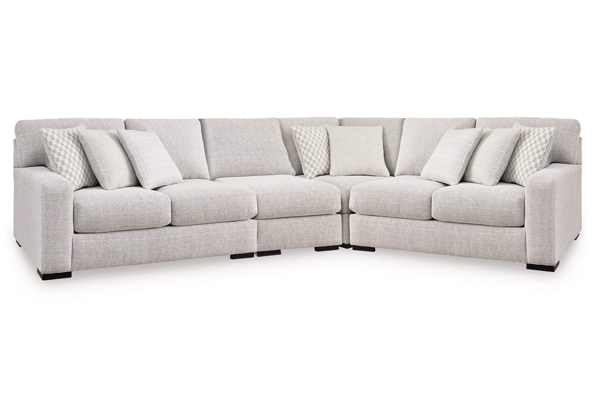 Larce 4-Piece Sectional,Ashley