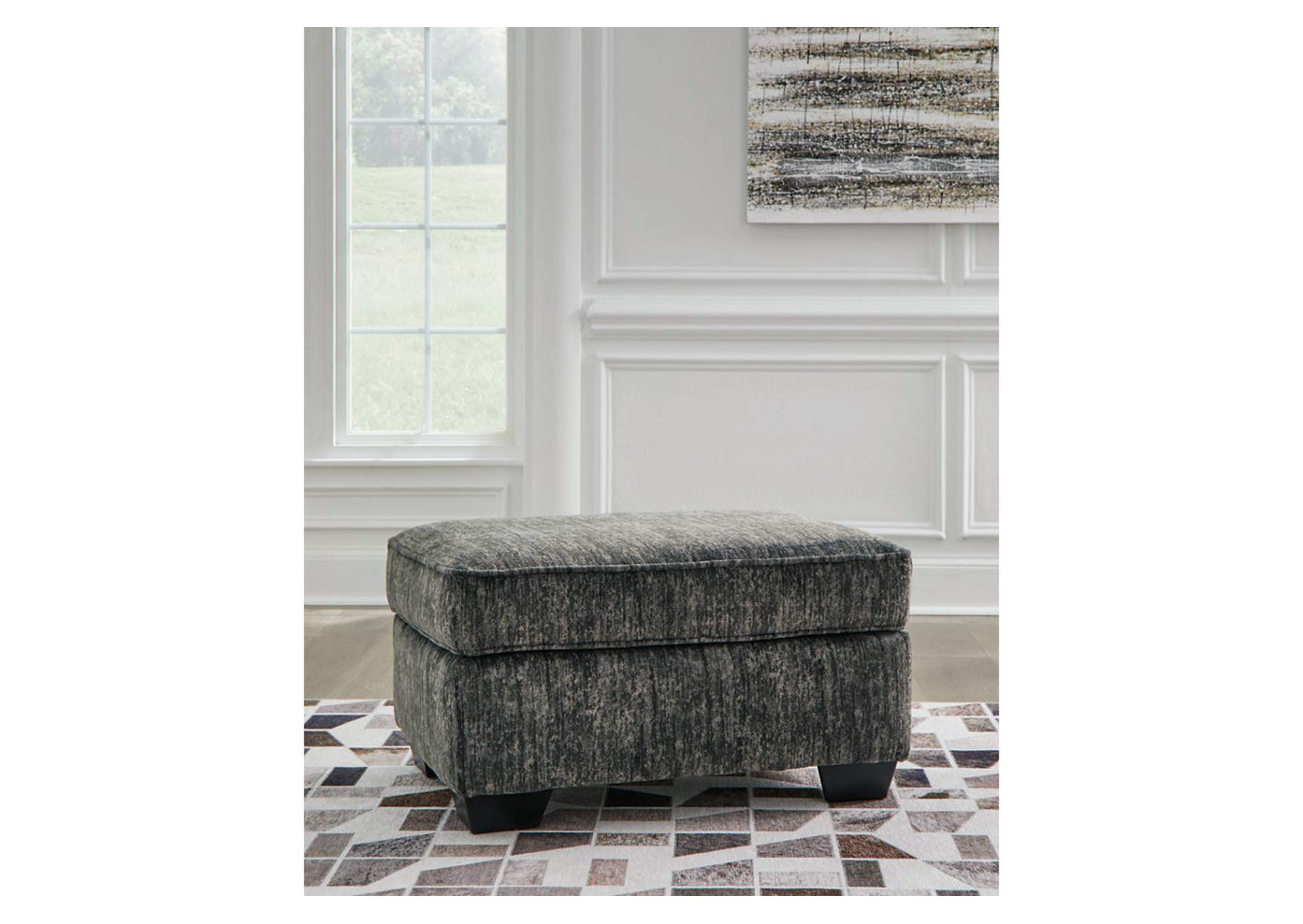 Lonoke Ottoman,Signature Design By Ashley