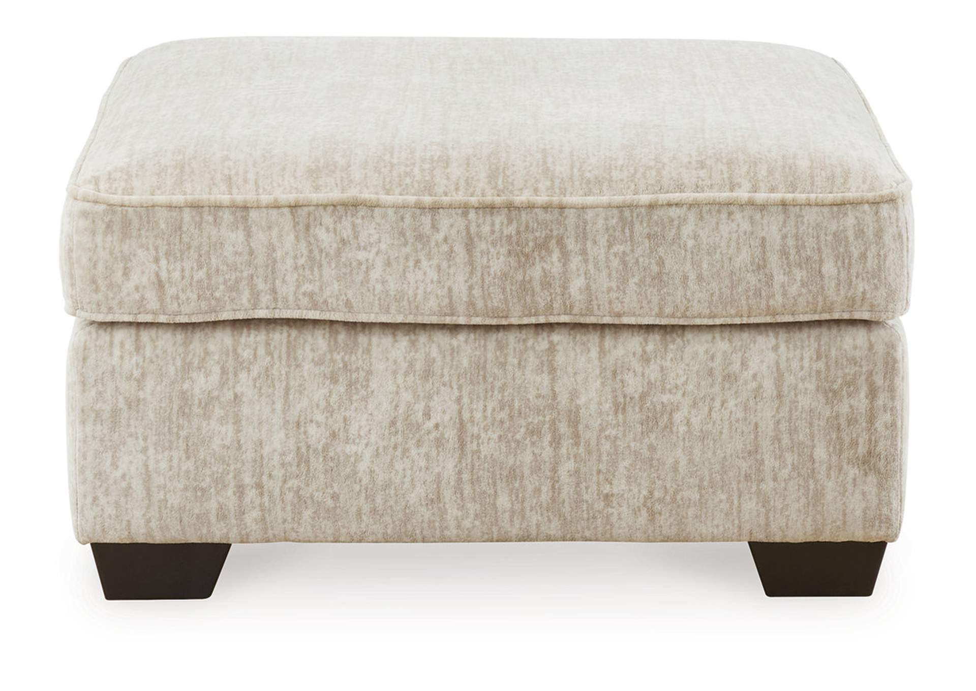 Lonoke Oversized Accent Ottoman,Signature Design By Ashley