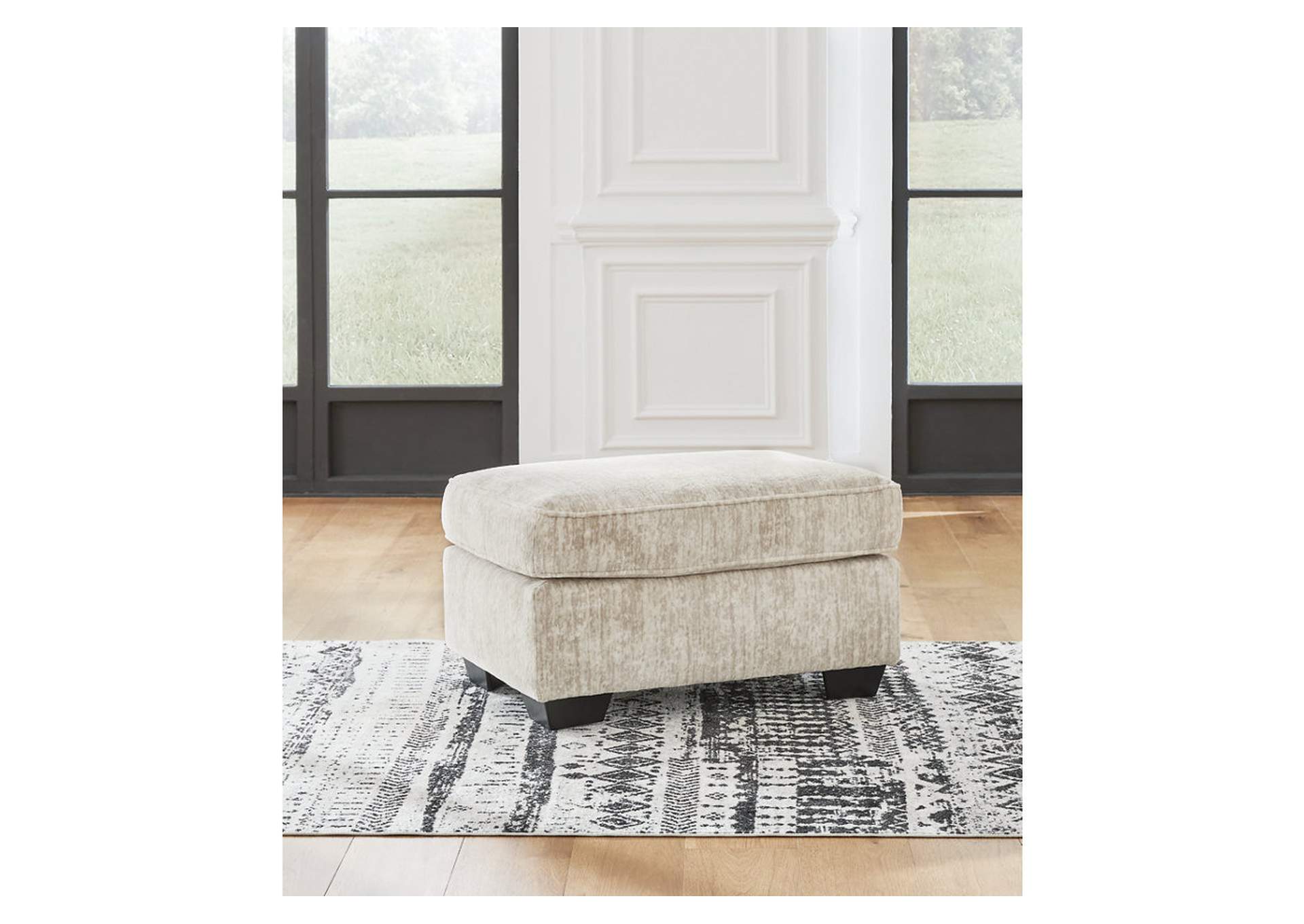 Lonoke Ottoman,Signature Design By Ashley