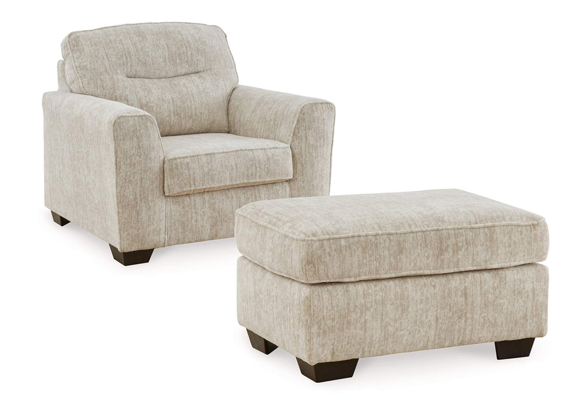 Lonoke Chair and Ottoman,Signature Design By Ashley