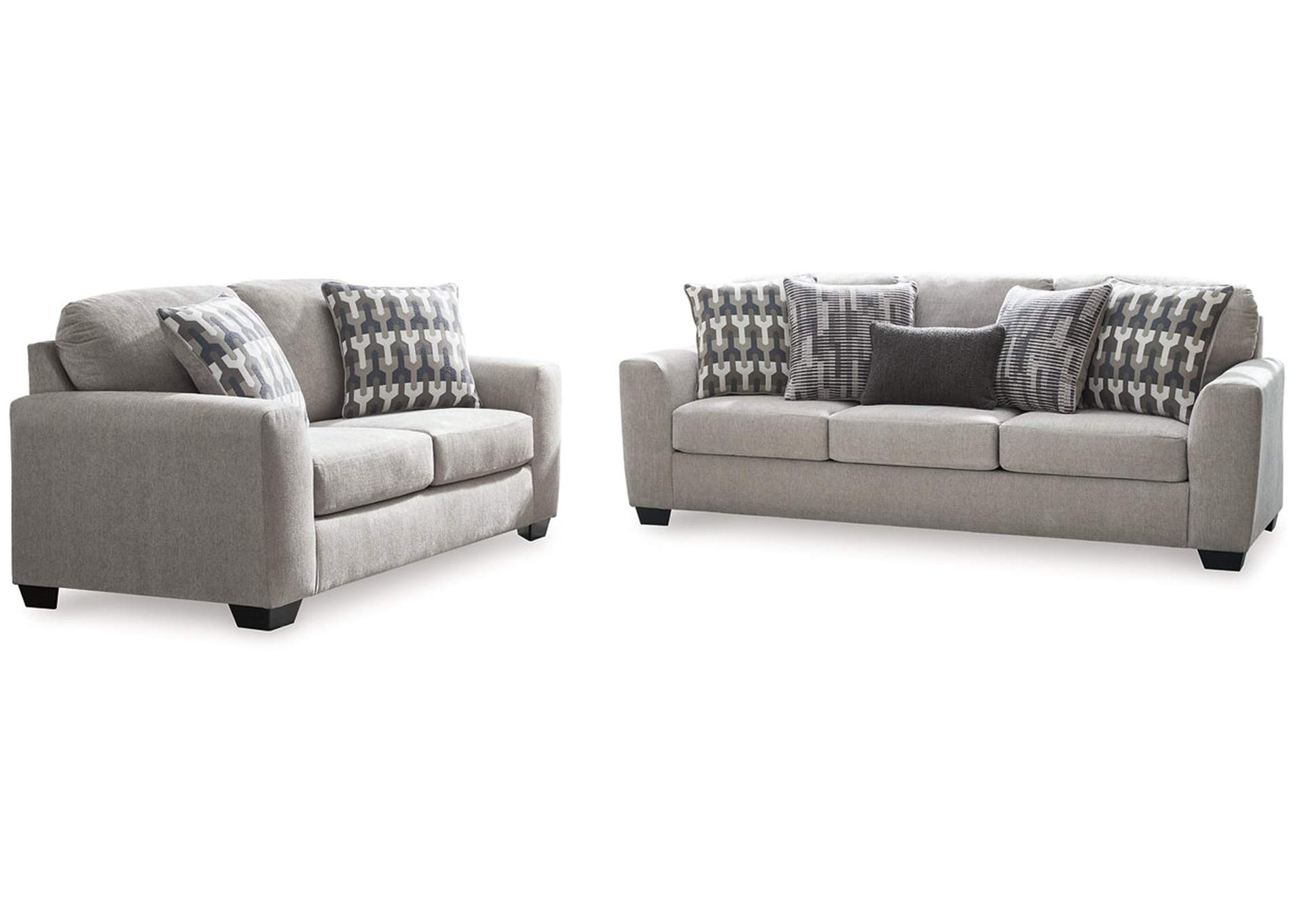 Avenal Park Sofa and Loveseat,Signature Design By Ashley