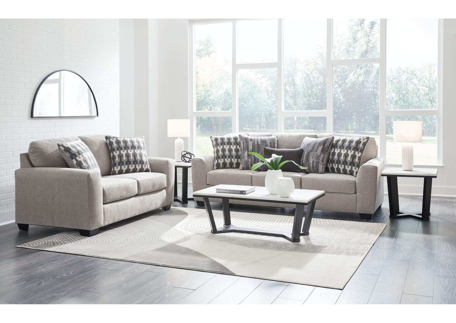 Avenal Park Sofa and Loveseat,Signature Design By Ashley