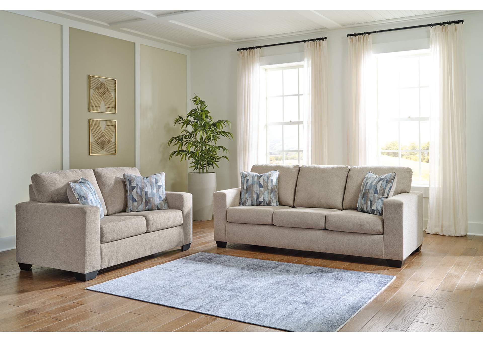 Deltona Sofa and Loveseat,Signature Design By Ashley