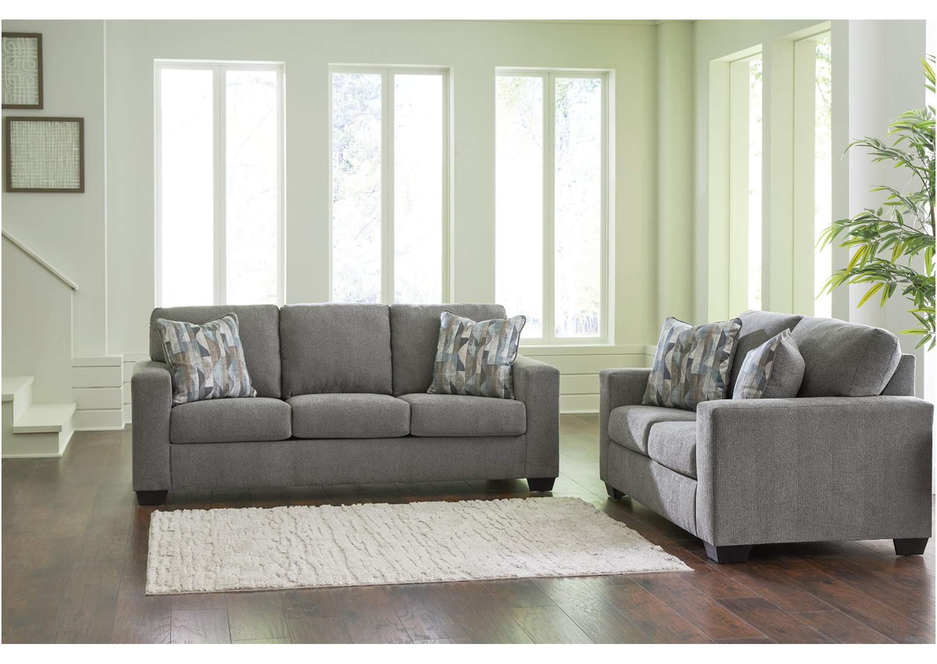 Deltona Sofa, Loveseat and Recliner,Signature Design By Ashley