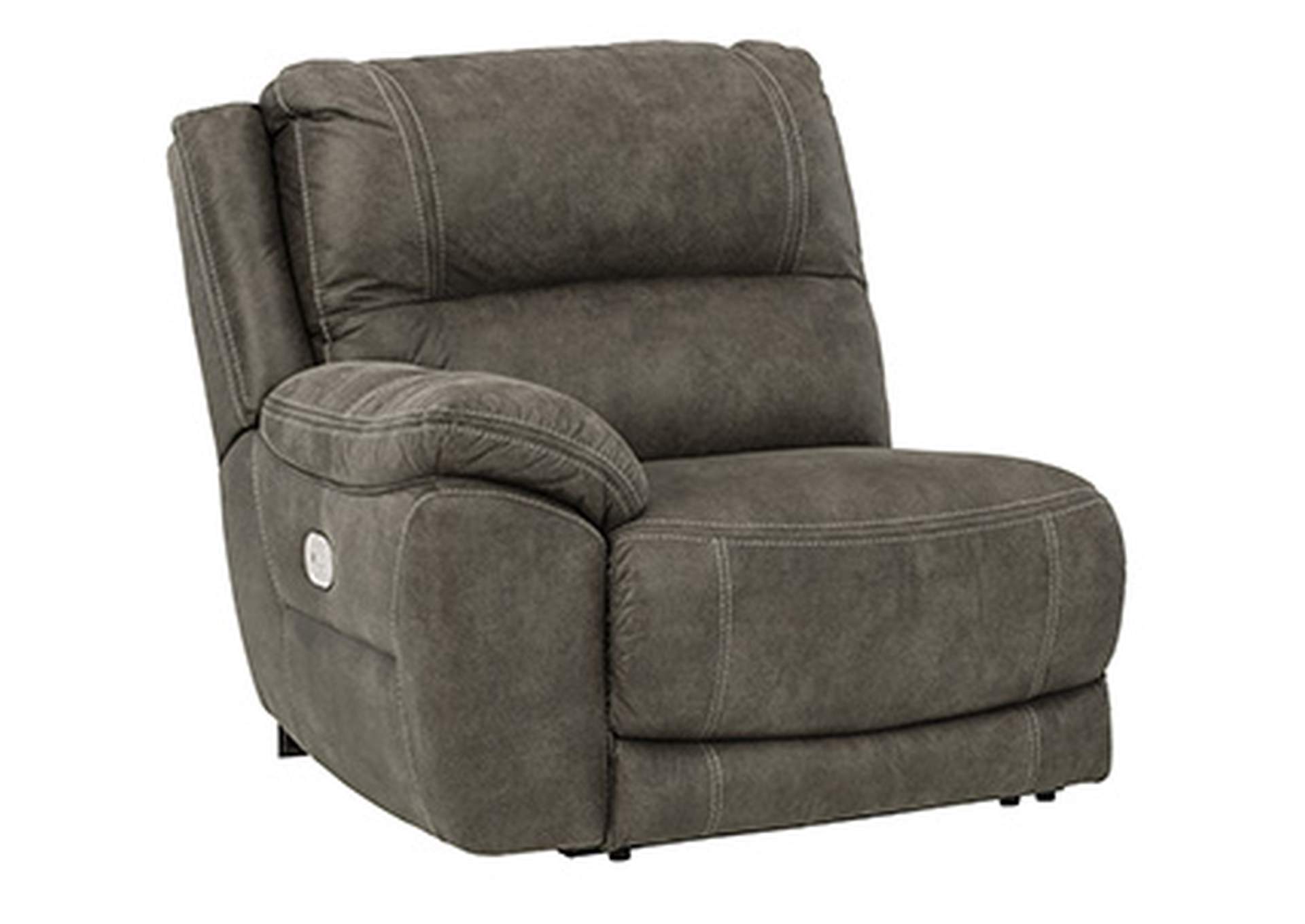 Cranedall Left-Arm Facing Power Recliner,Signature Design By Ashley