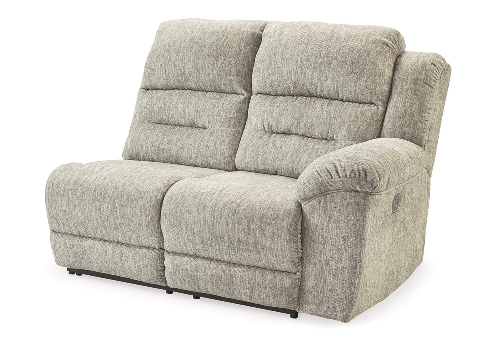 Family Den Right-Arm Facing Power Reclining Loveseat,Signature Design By Ashley