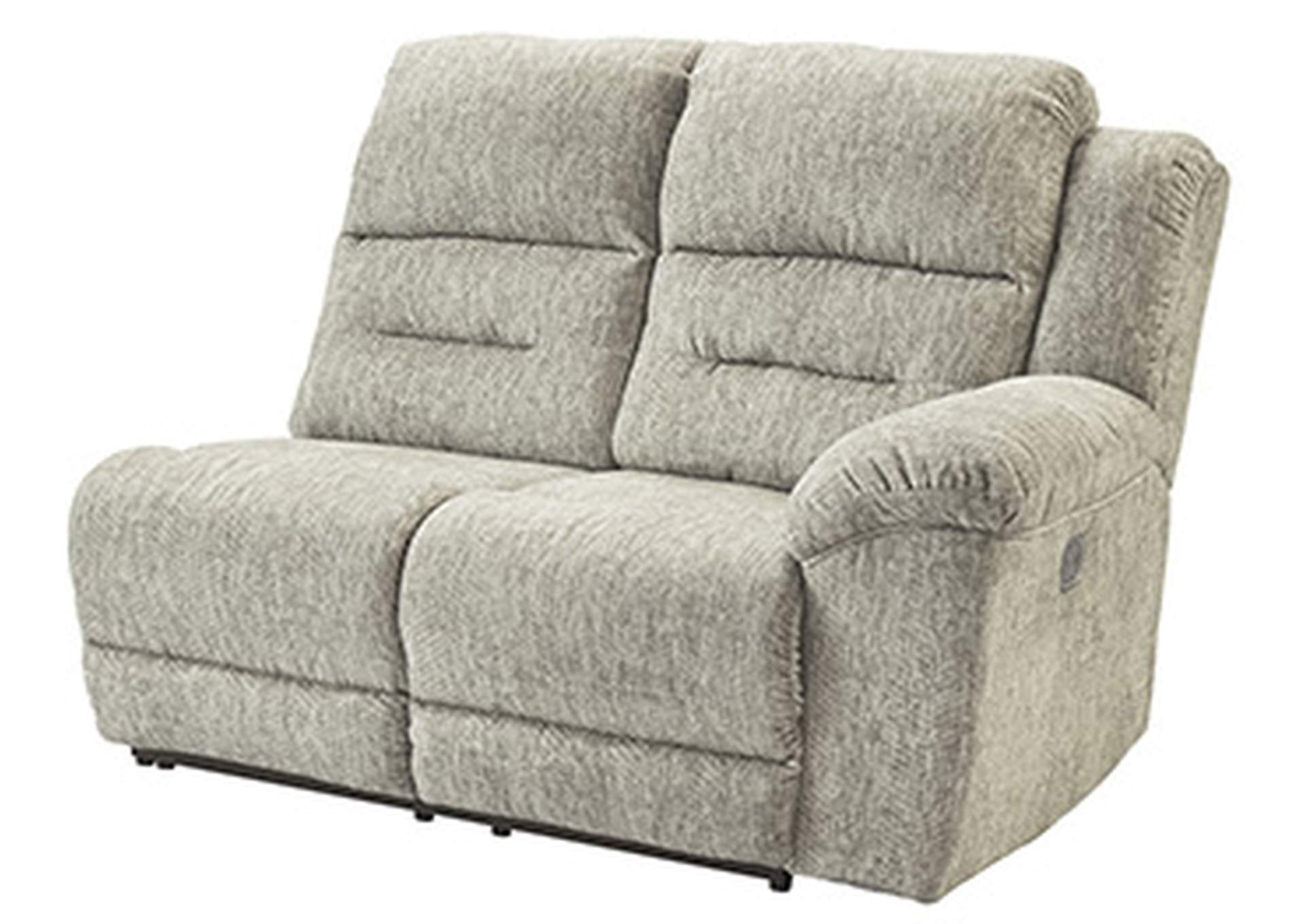 Family Den Right-Arm Facing Power Reclining Loveseat,Signature Design By Ashley