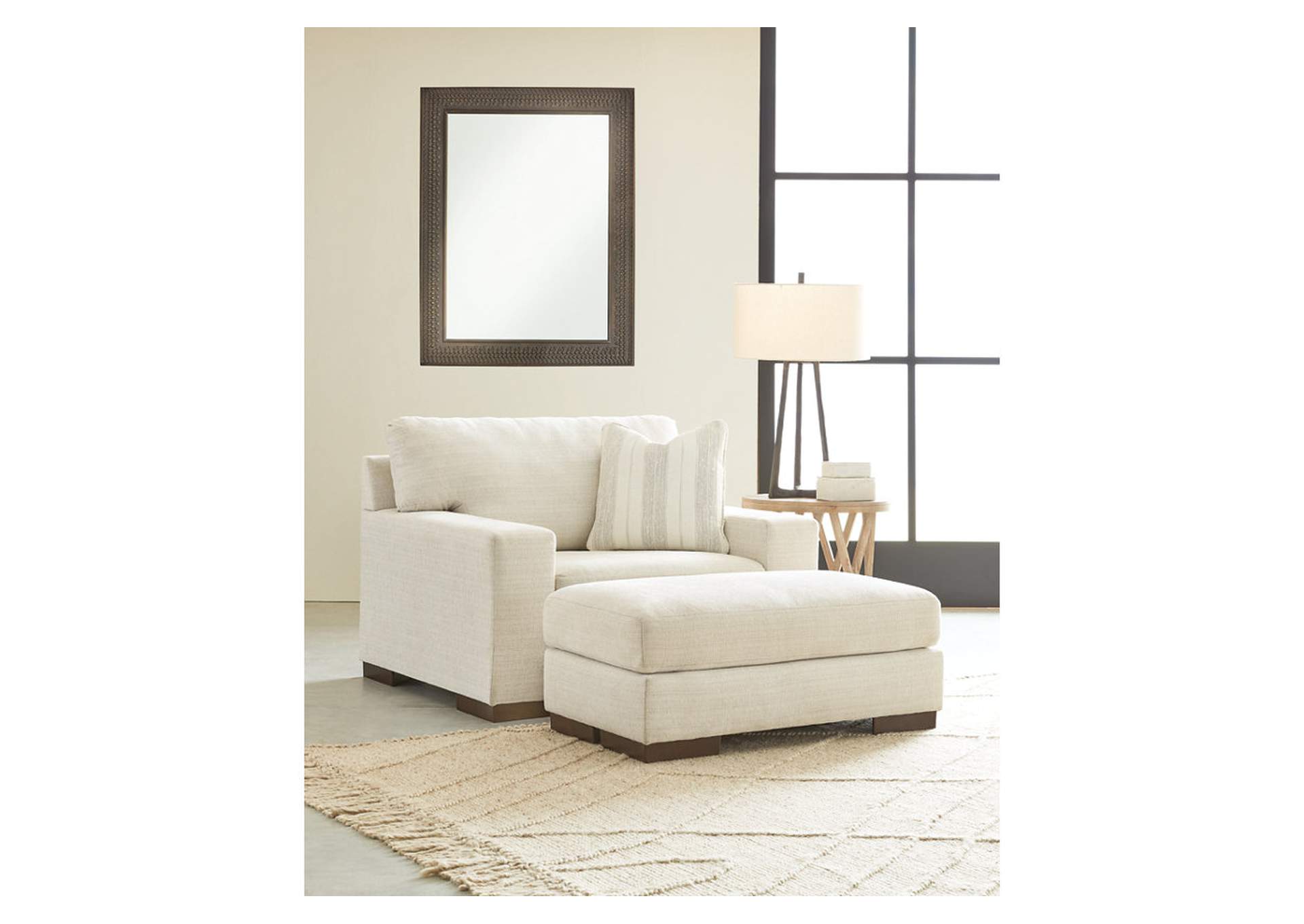 Maggie Sofa, Chair and Ottoman,Signature Design By Ashley