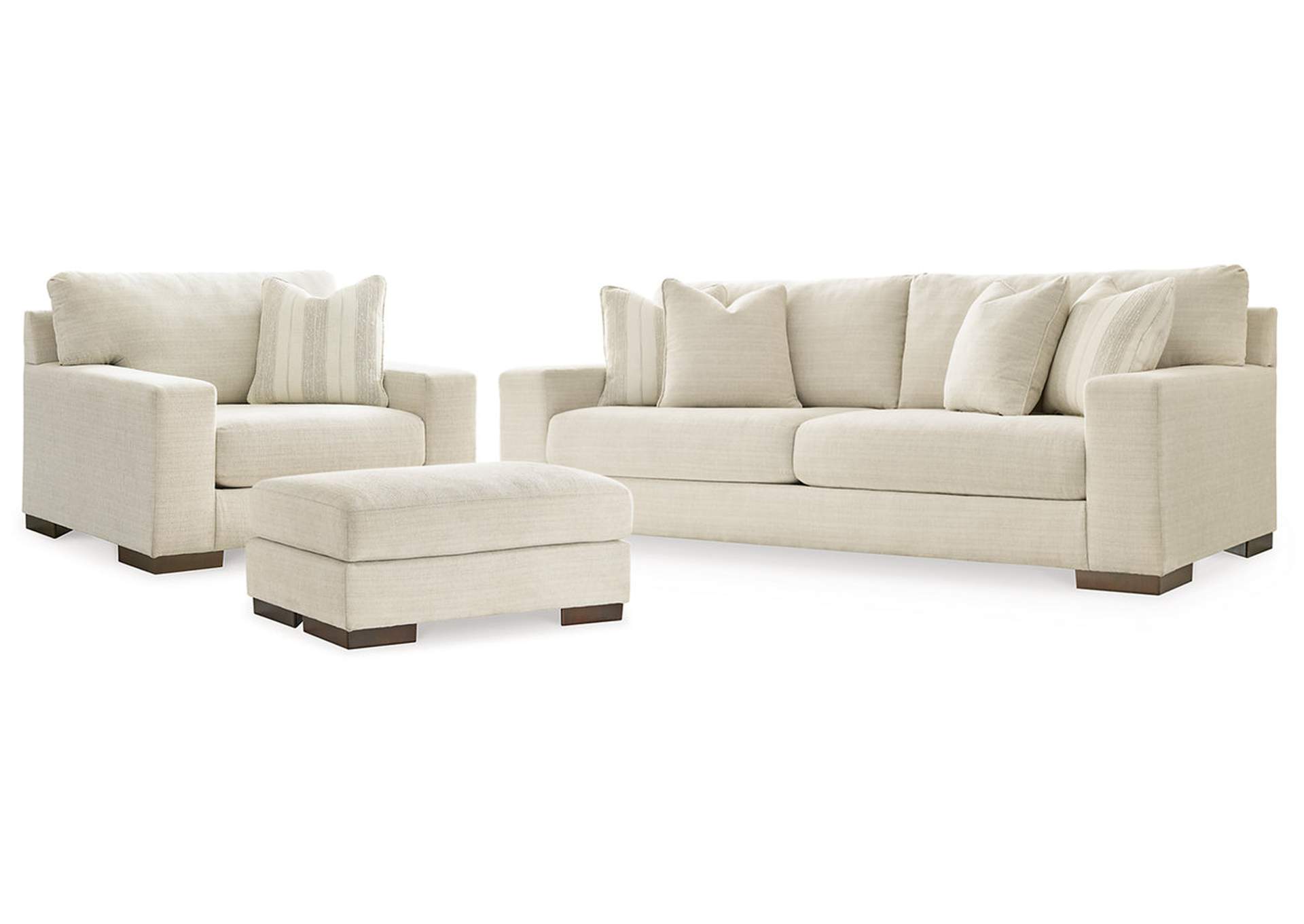 Maggie Sofa, Chair and Ottoman,Signature Design By Ashley