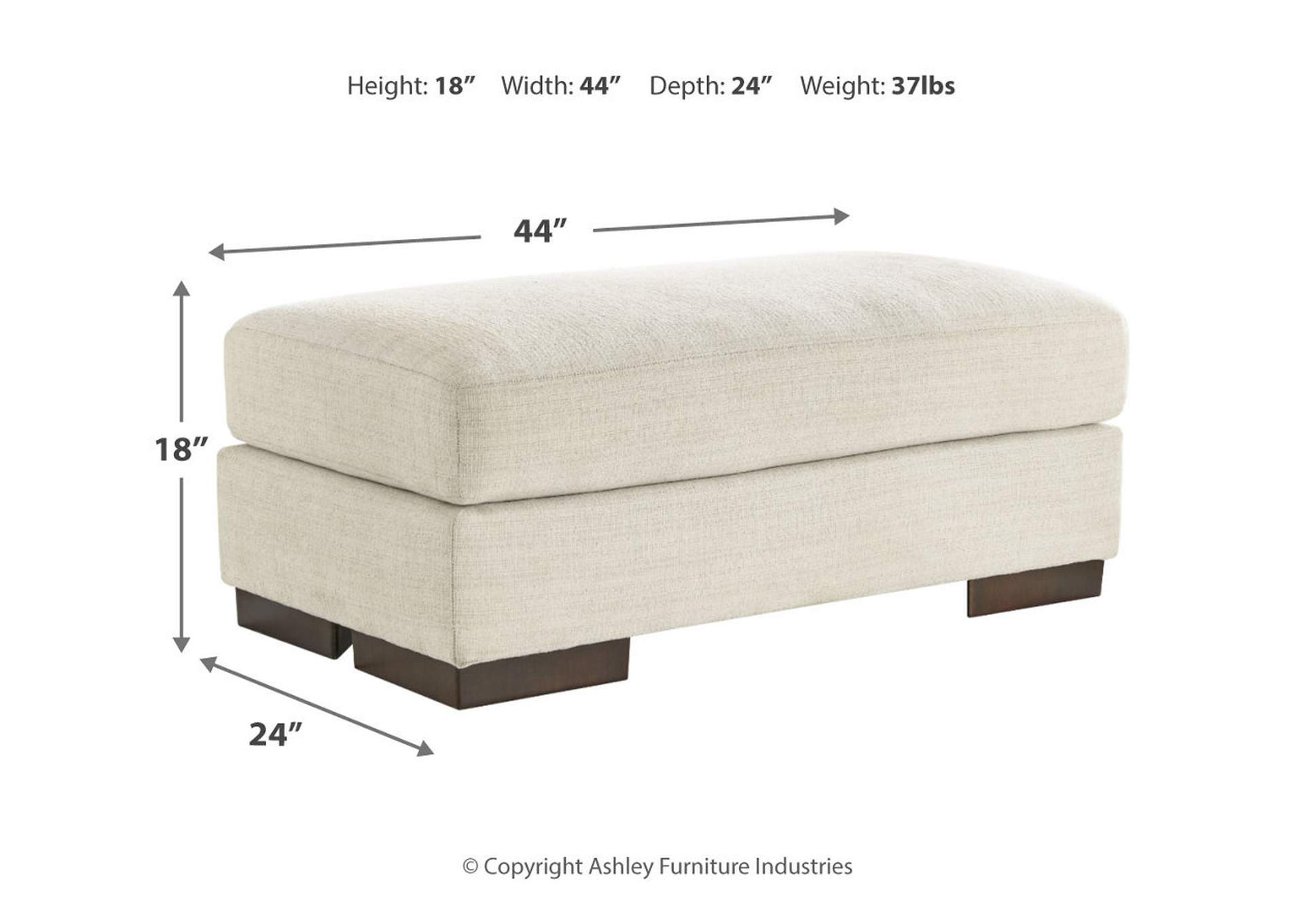 Maggie Sofa, Loveseat and Ottoman,Signature Design By Ashley