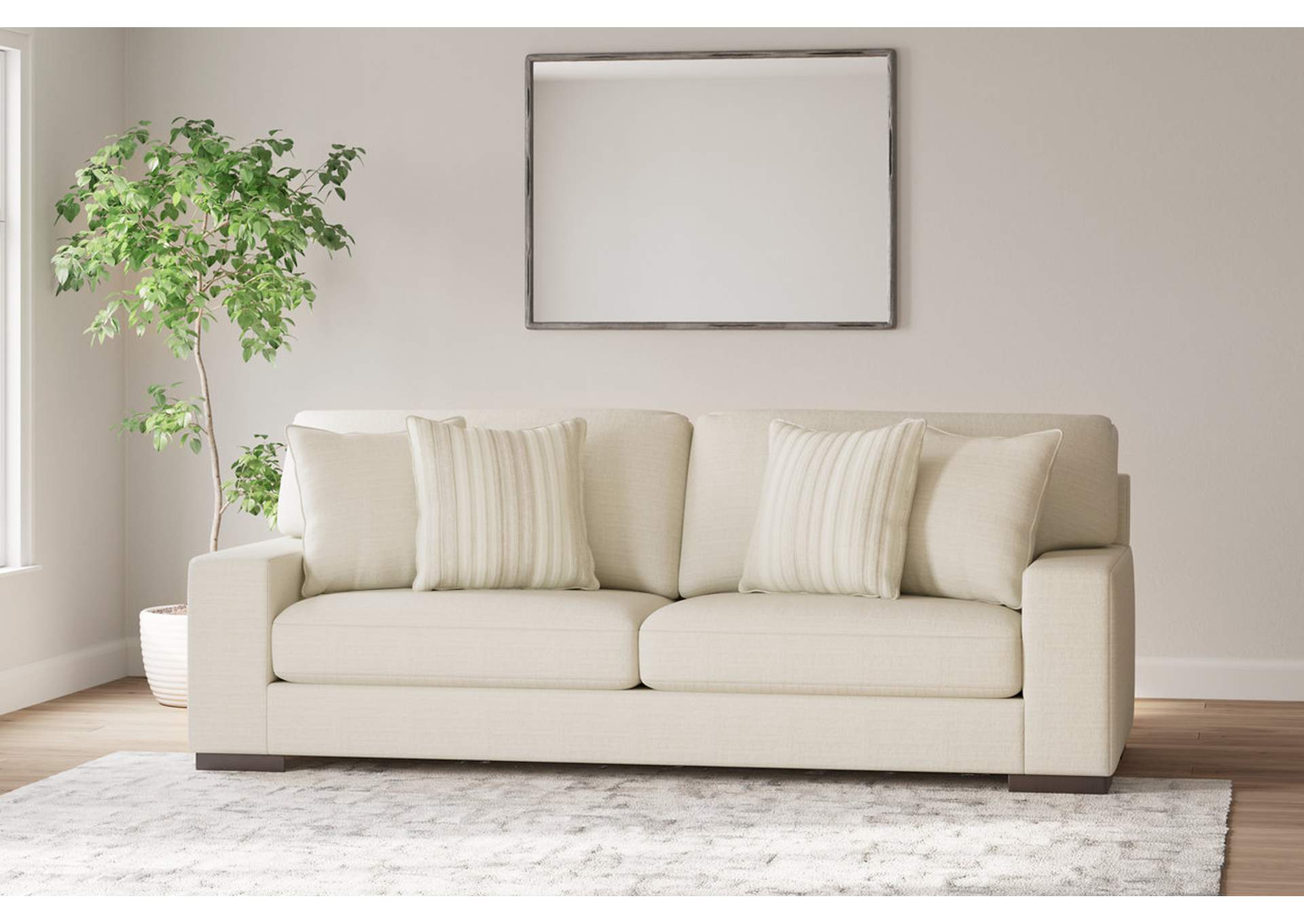 Maggie Sofa and Ottoman,Signature Design By Ashley