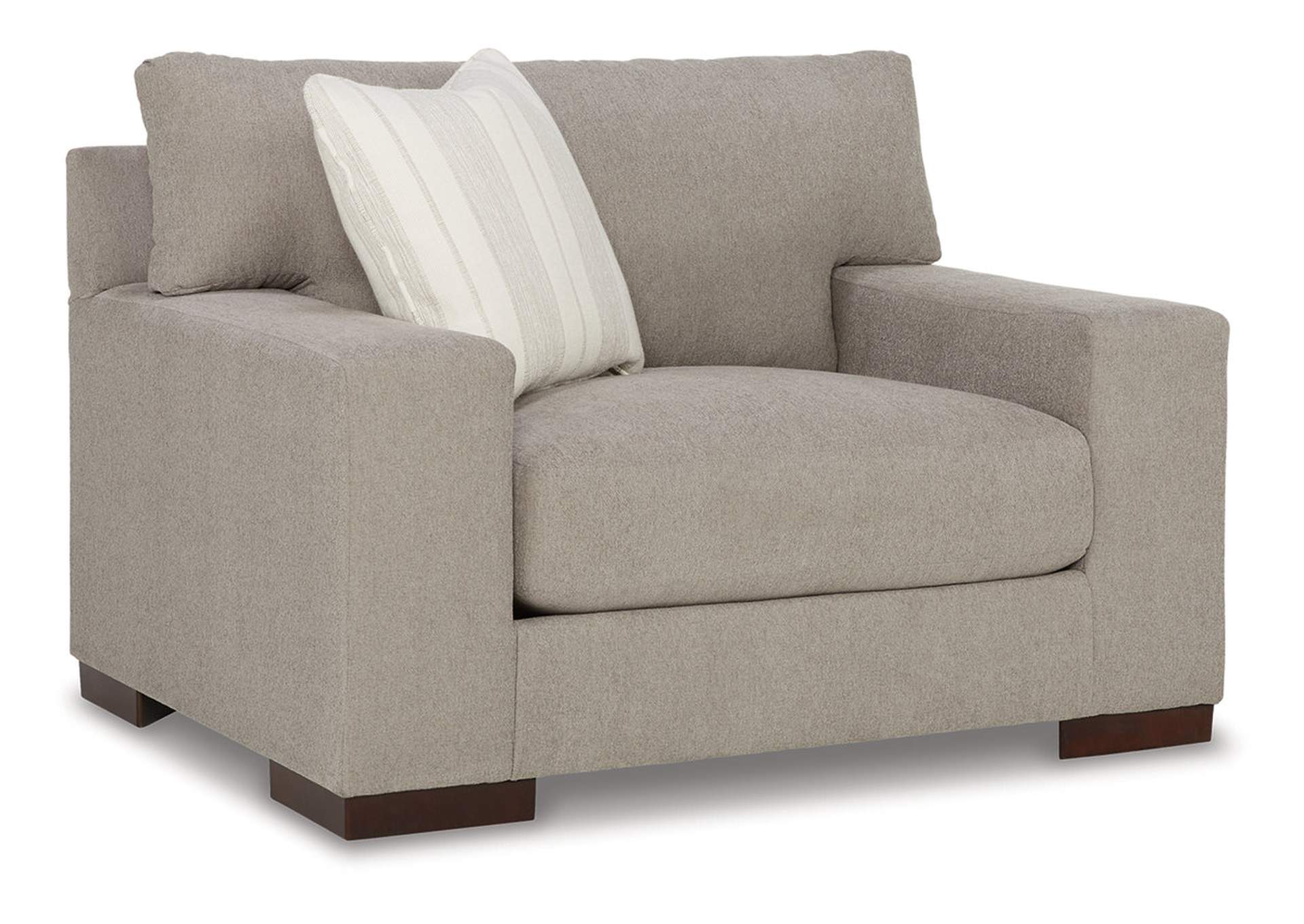 Maggie Sofa, Loveseat, Chair and Ottoman,Signature Design By Ashley