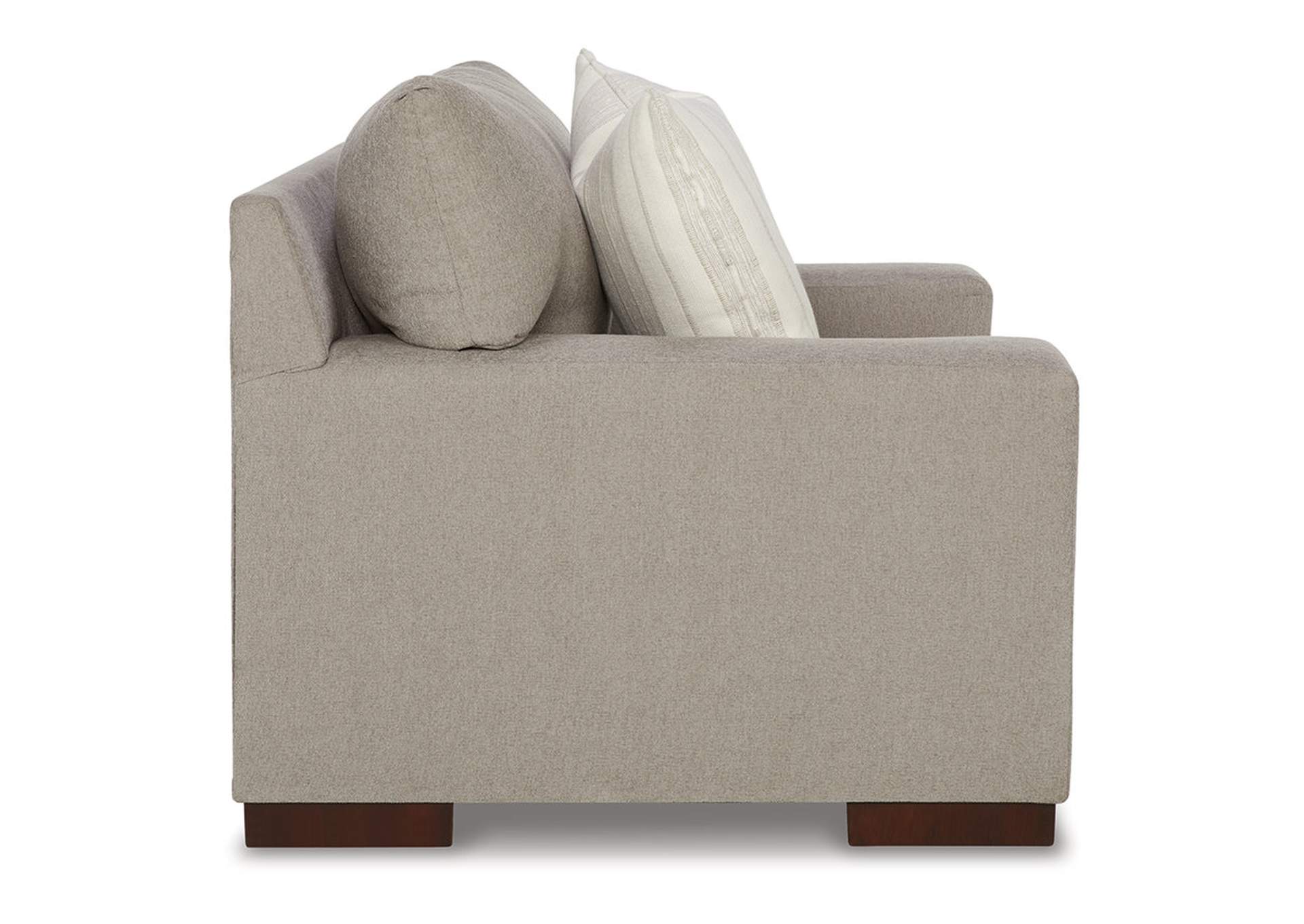 Maggie Sofa, Loveseat, Chair and Ottoman,Signature Design By Ashley