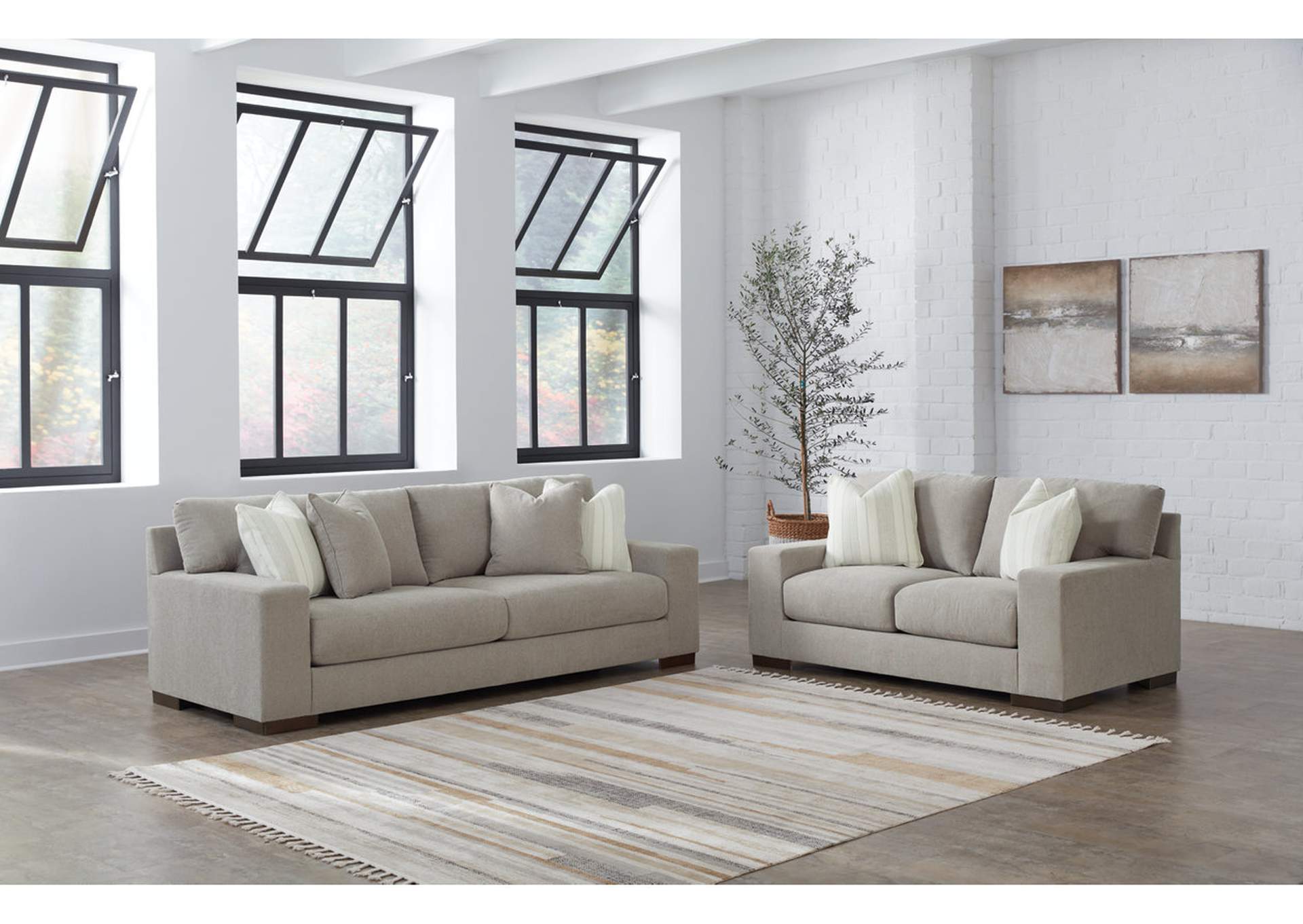 Maggie Sofa and Loveseat,Signature Design By Ashley