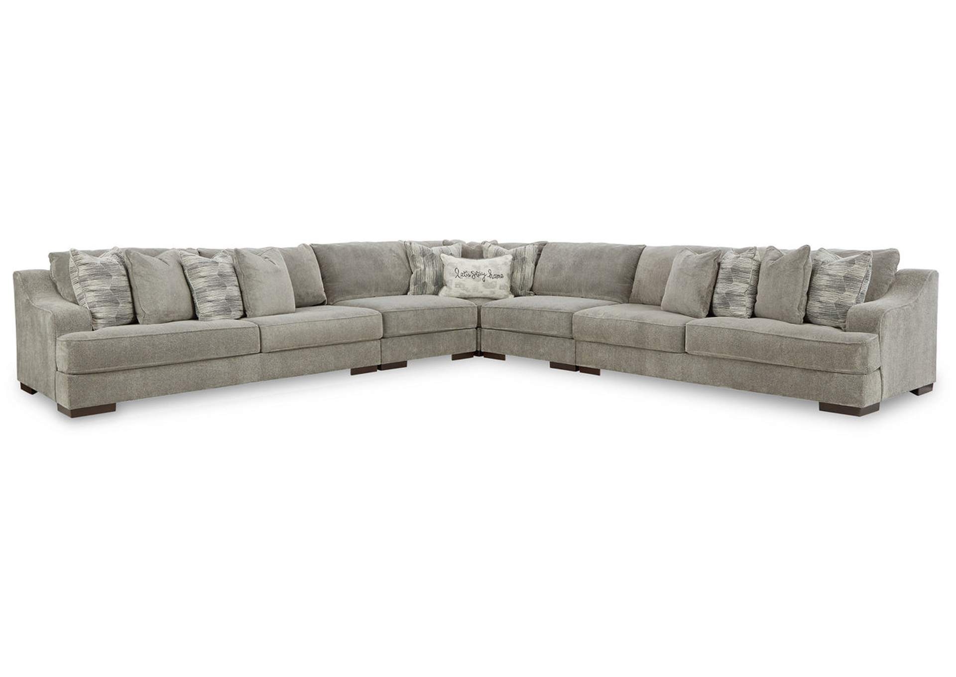 Bayless 5-Piece Sectional,Signature Design By Ashley