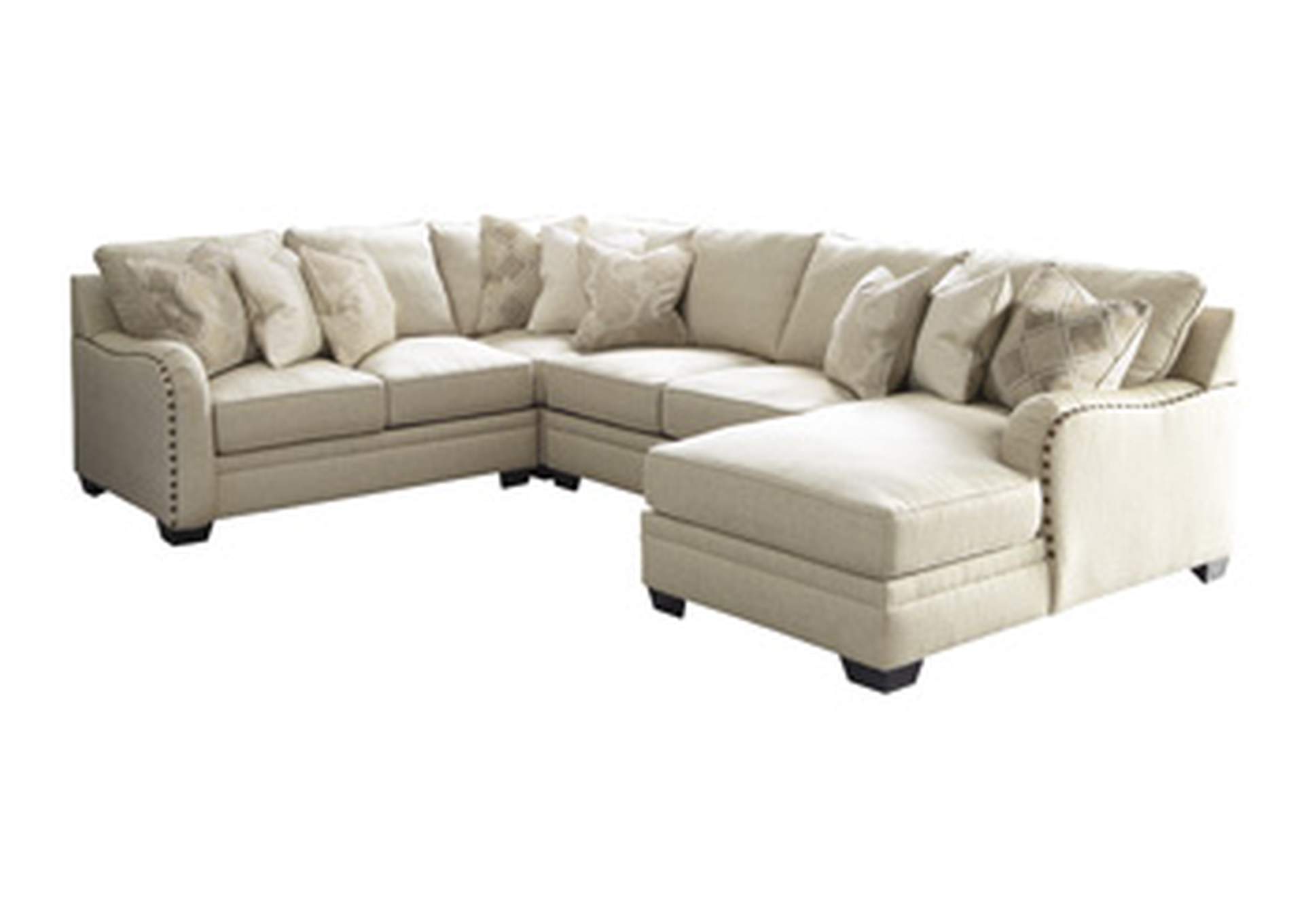 Luxora Left-Arm Facing Loveseat,Ashley