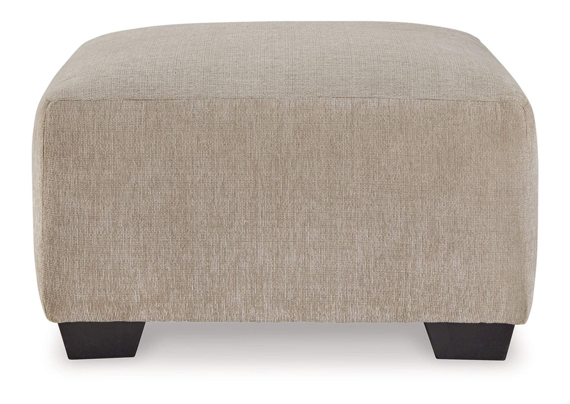 Brogan Bay Oversized Accent Ottoman,Signature Design By Ashley