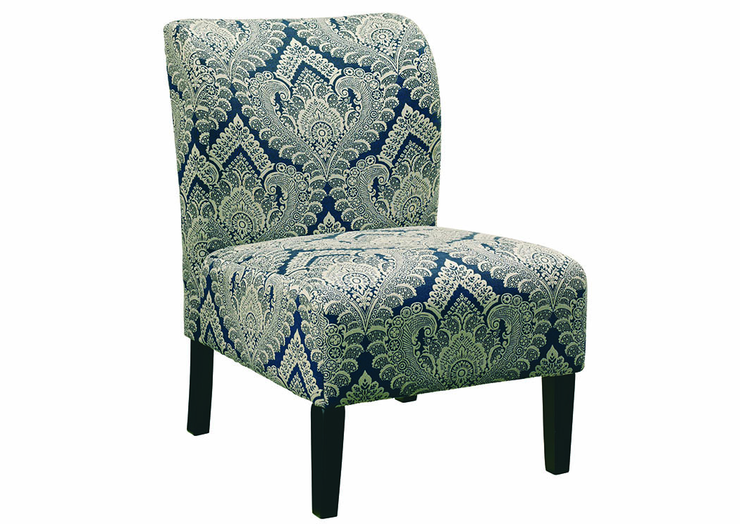 Honnally Sapphire Accent Chair,ABF Signature Design by Ashley