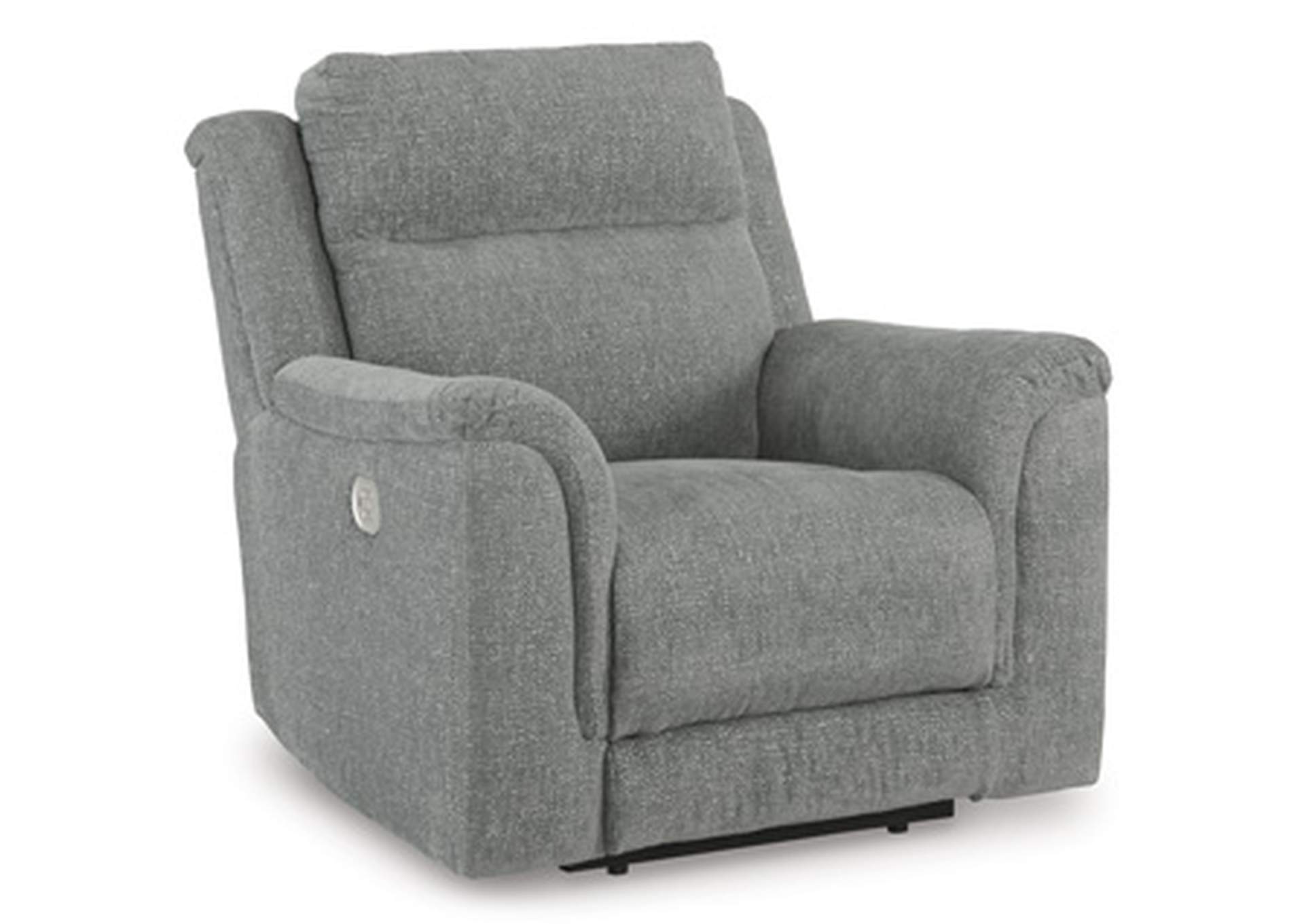 Overflow Power Recliner,Ashley