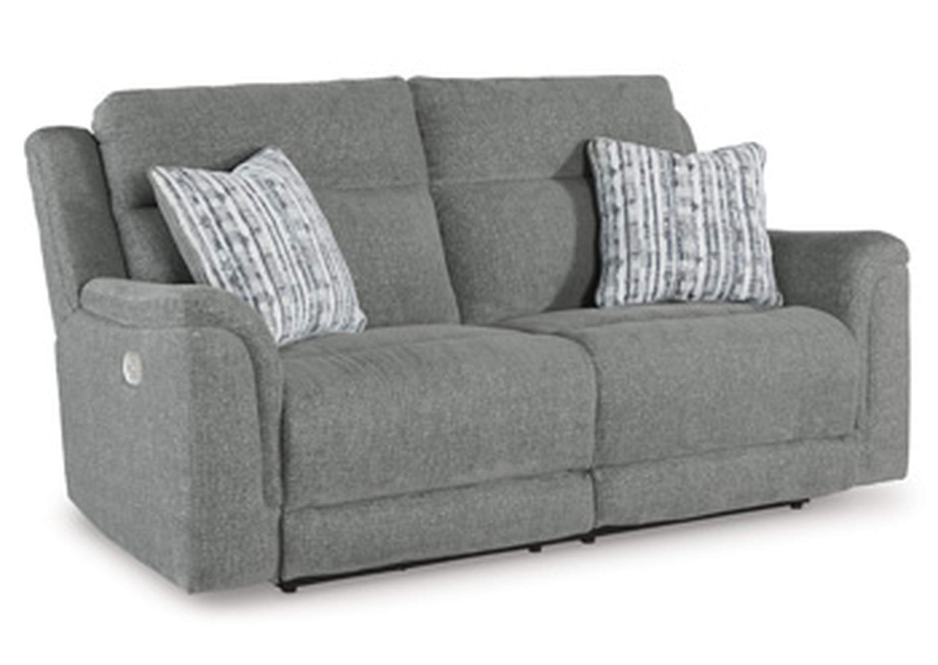 Overflow Power Reclining Sofa,Ashley