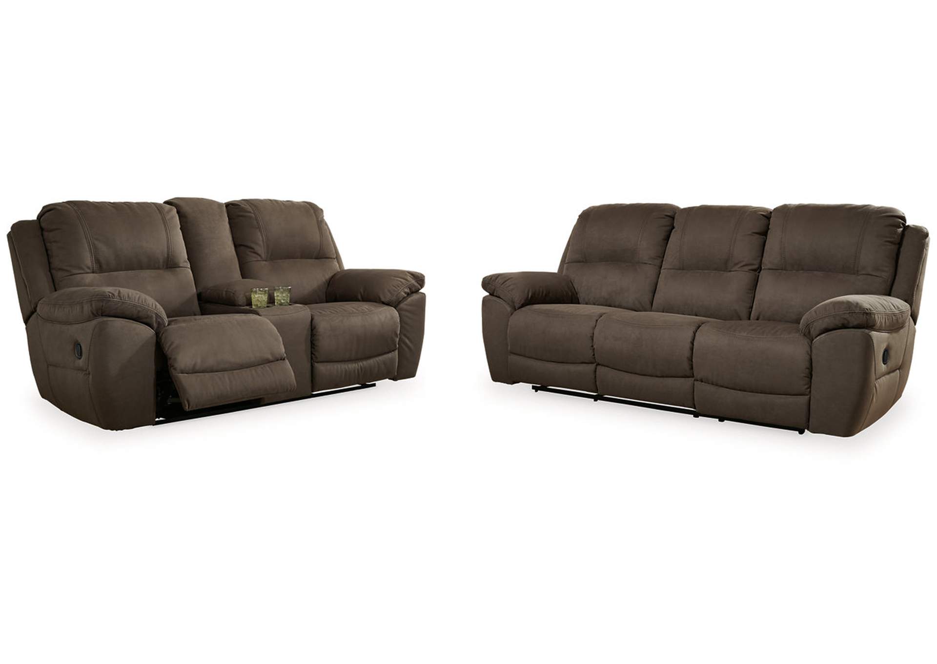 Next-Gen Gaucho Sofa and Loveseat,Signature Design By Ashley