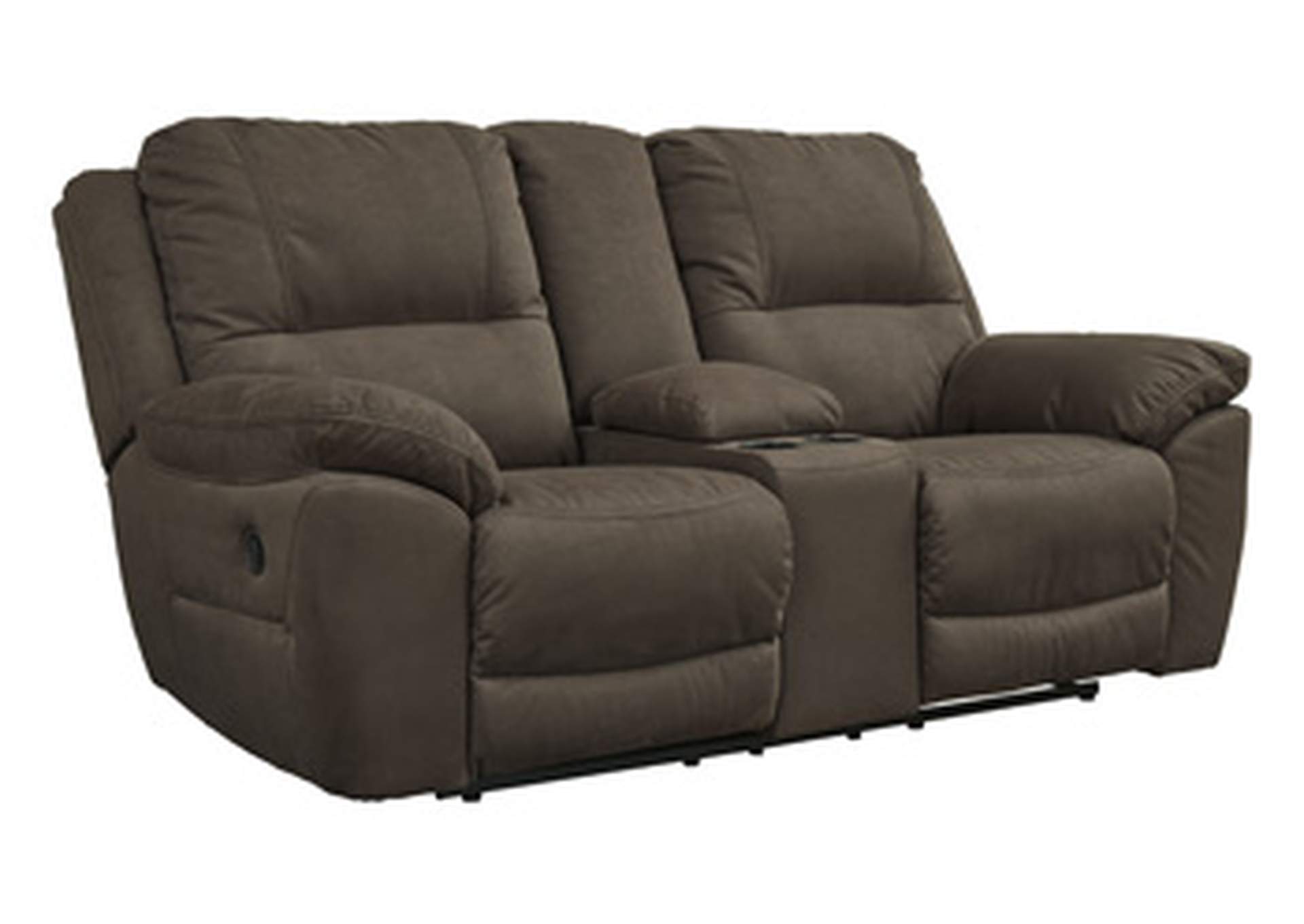 Next-Gen Gaucho Reclining Loveseat with Console,Signature Design By Ashley