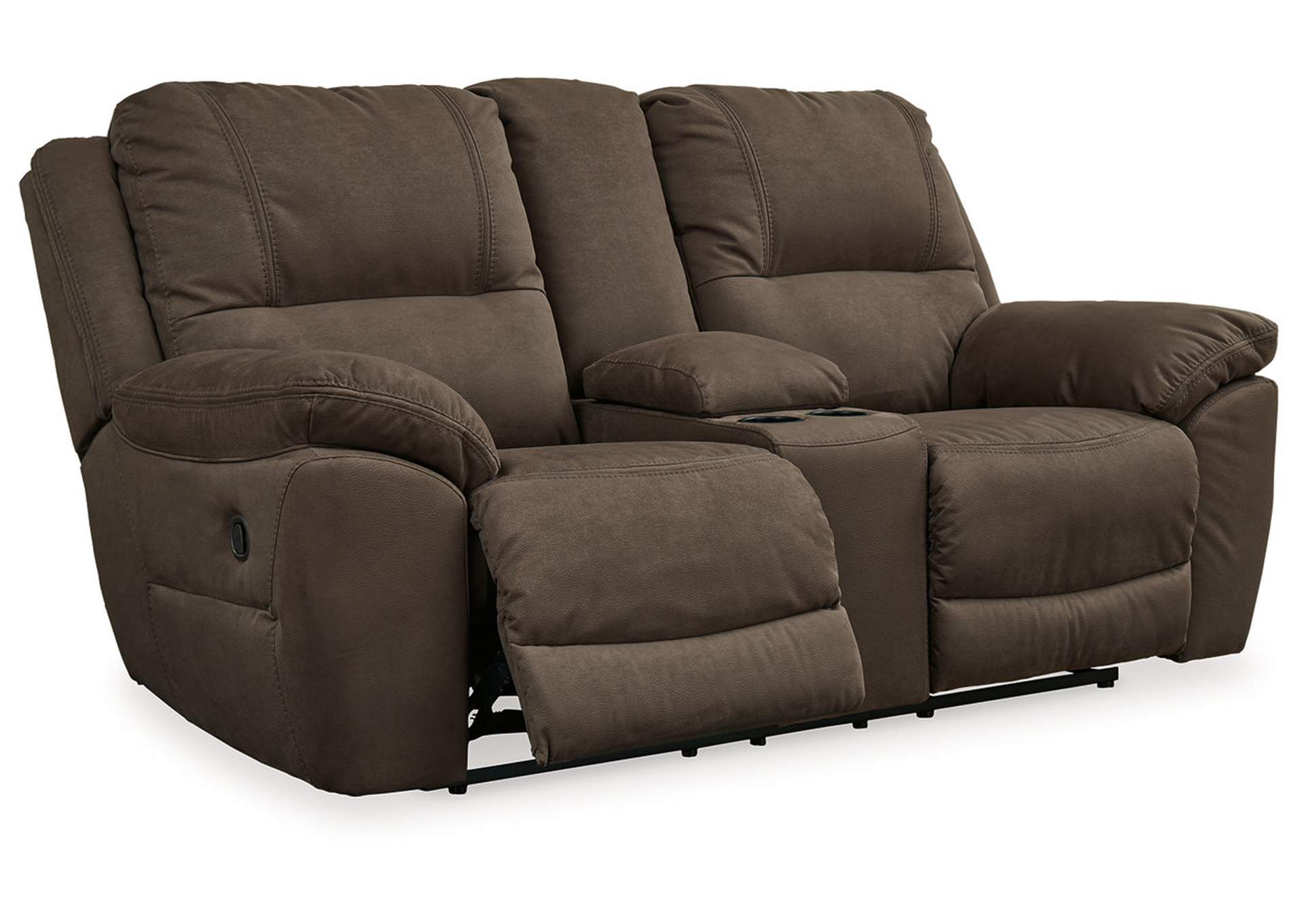 Next-Gen Gaucho Reclining Sofa and Loveseat,Signature Design By Ashley