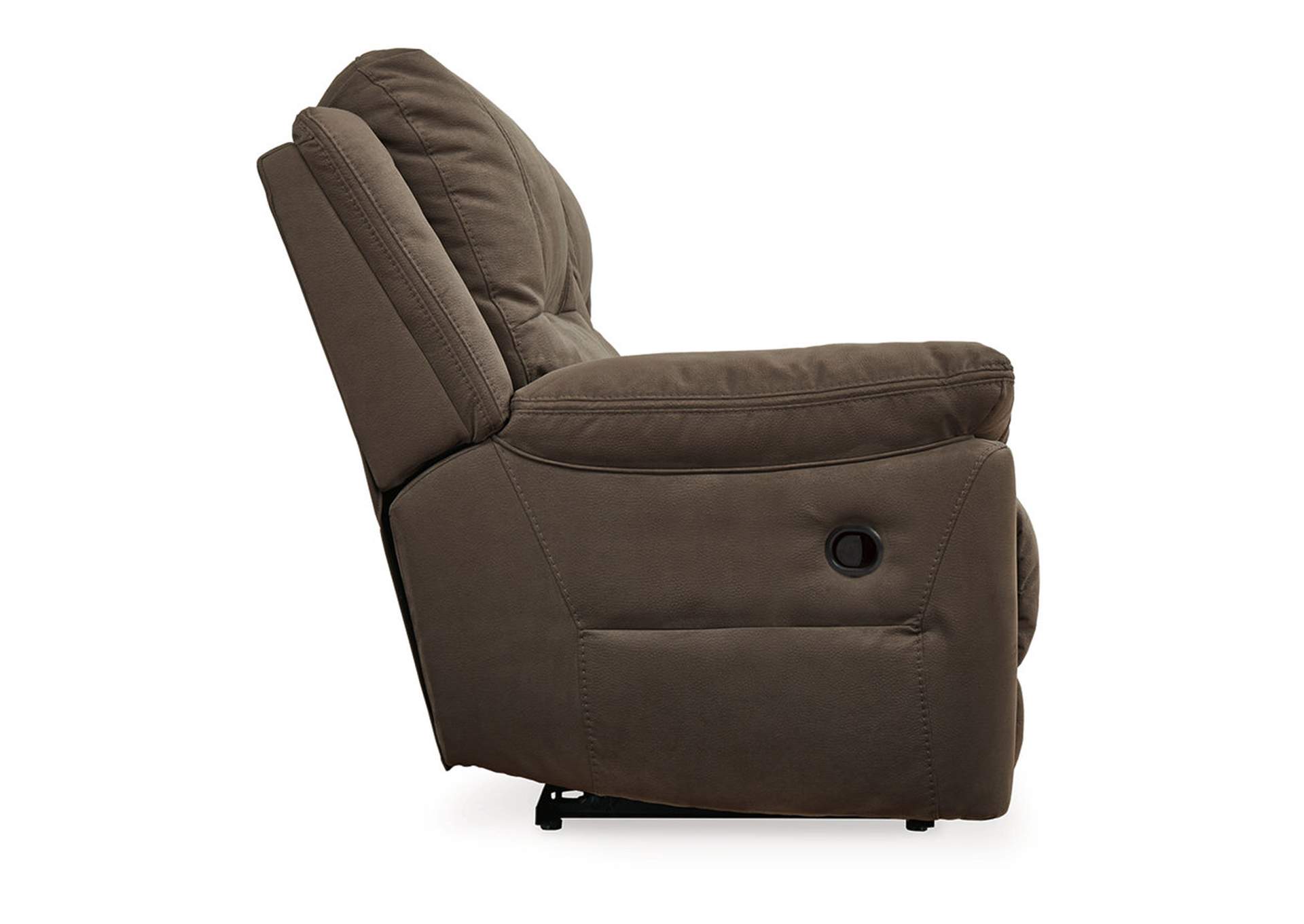 Next-Gen Gaucho Reclining Loveseat with Console,Signature Design By Ashley