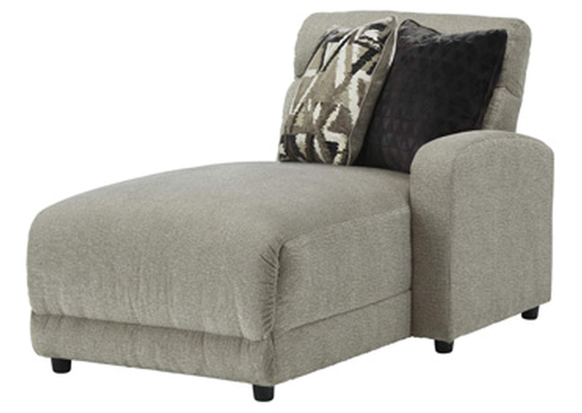 Colleyville Right-Arm Facing Power Reclining Back Chaise,Signature Design By Ashley