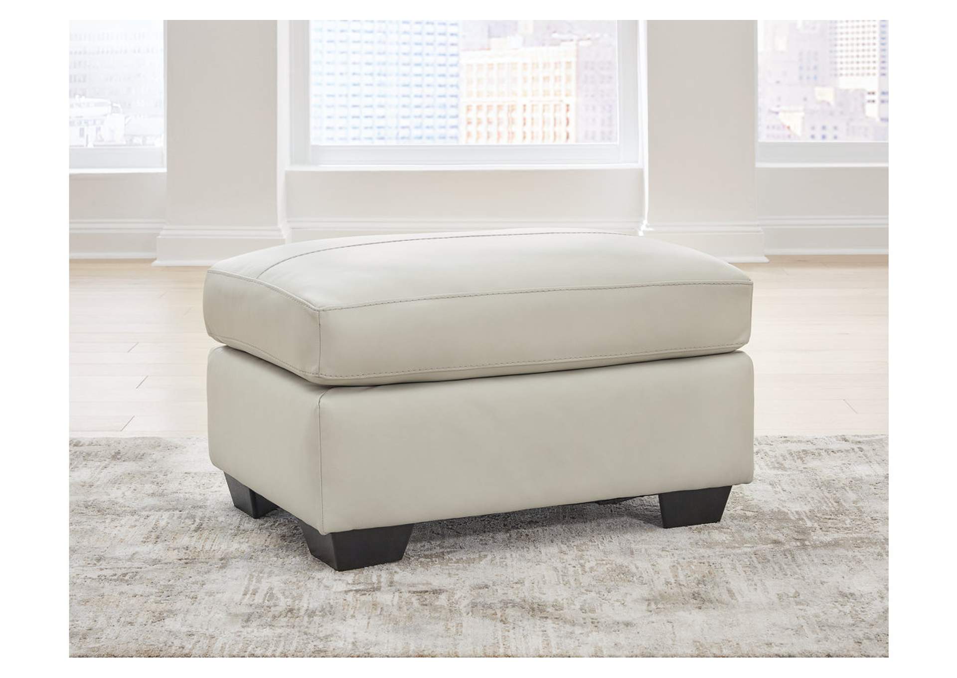 Belziani Ottoman,Signature Design By Ashley