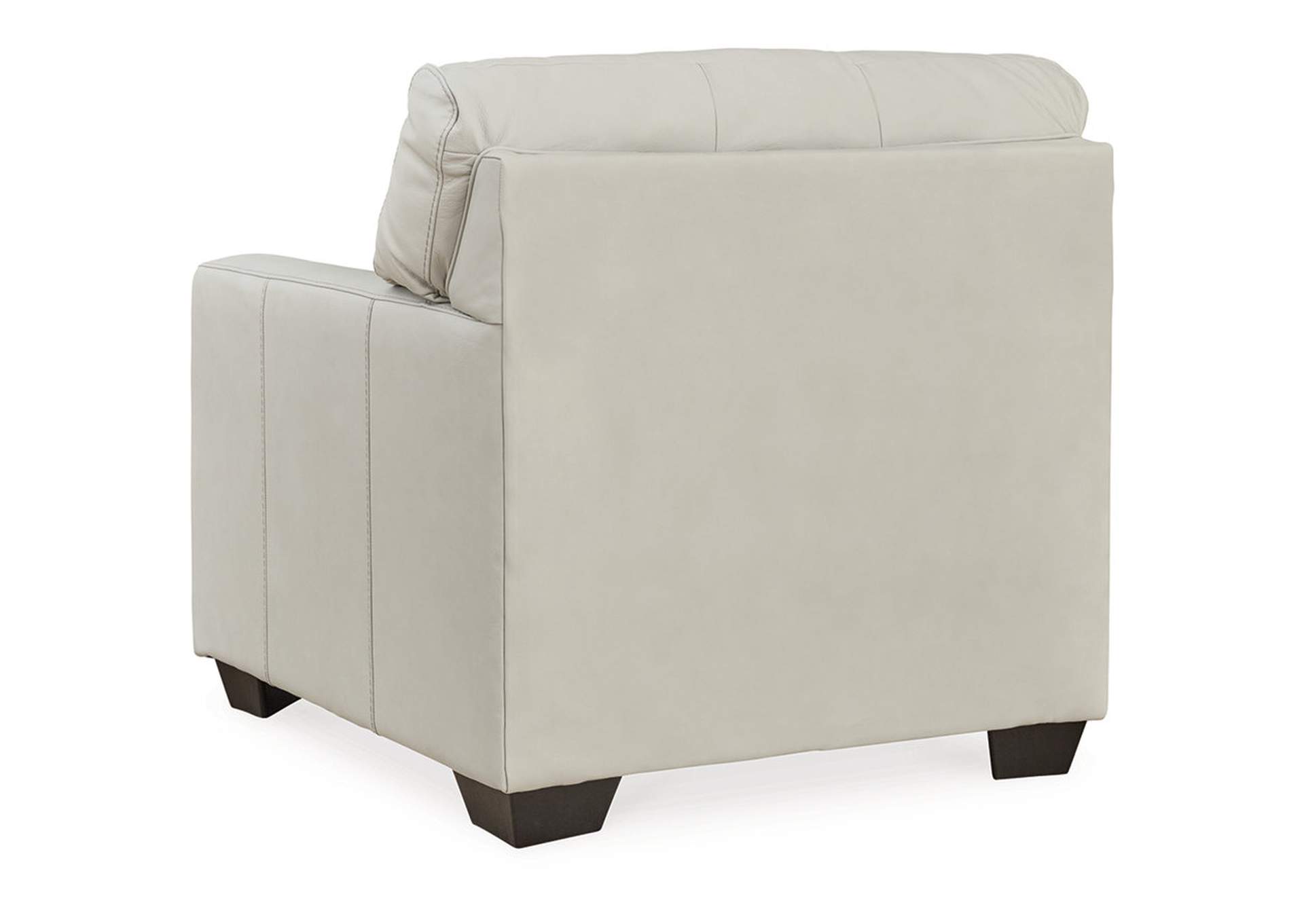 Belziani Chair and Ottoman,Signature Design By Ashley