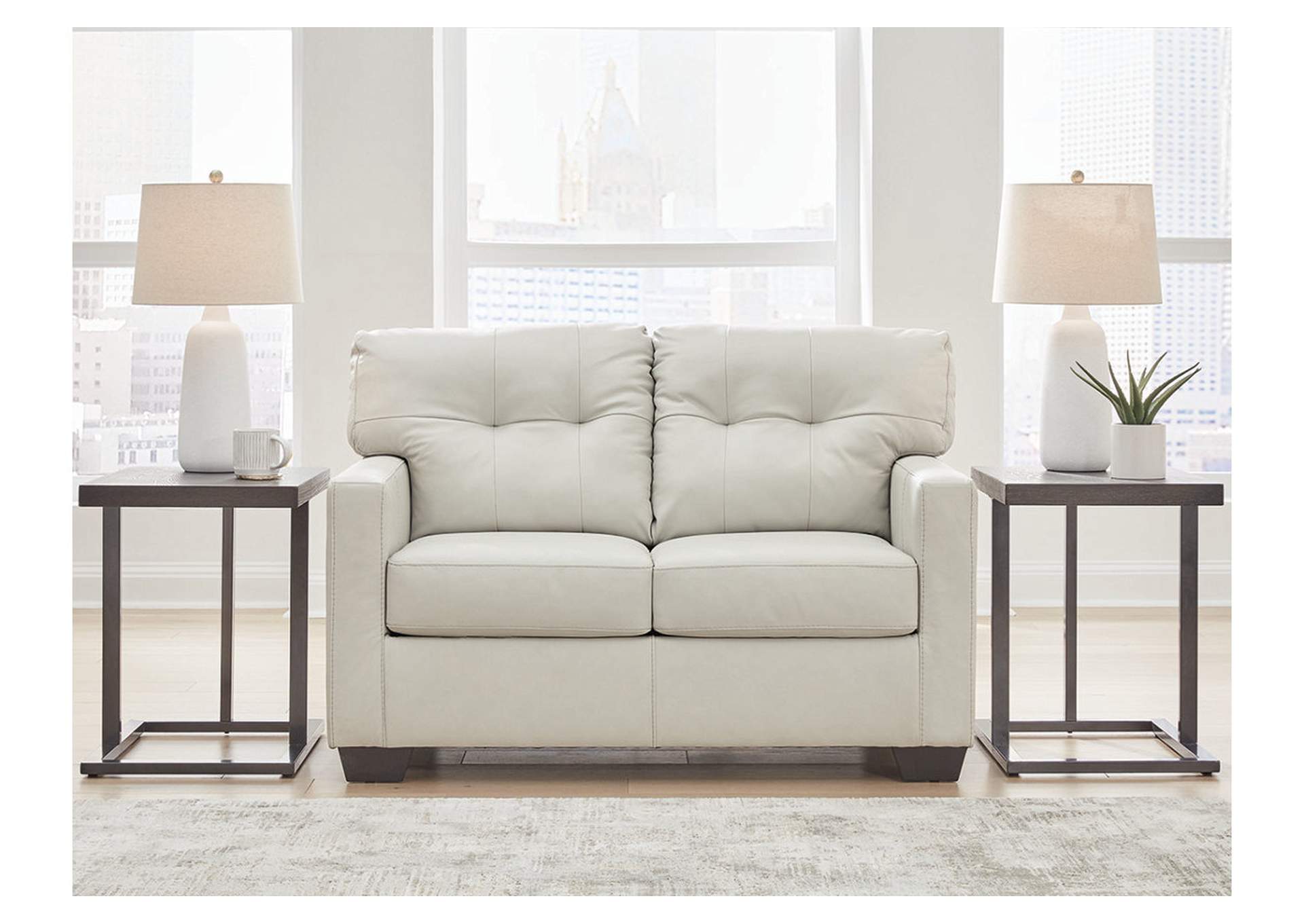 Belziani Loveseat,Signature Design By Ashley