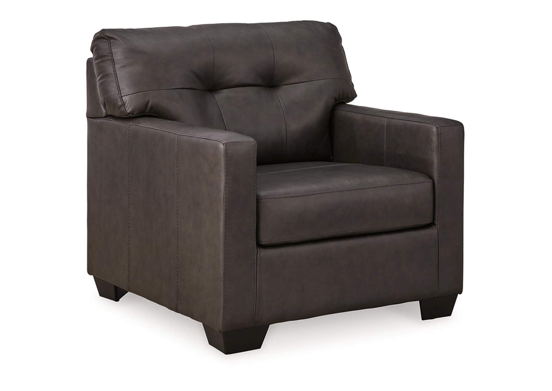 Belziani Sofa, Loveseat, Chair and Ottoman,Signature Design By Ashley