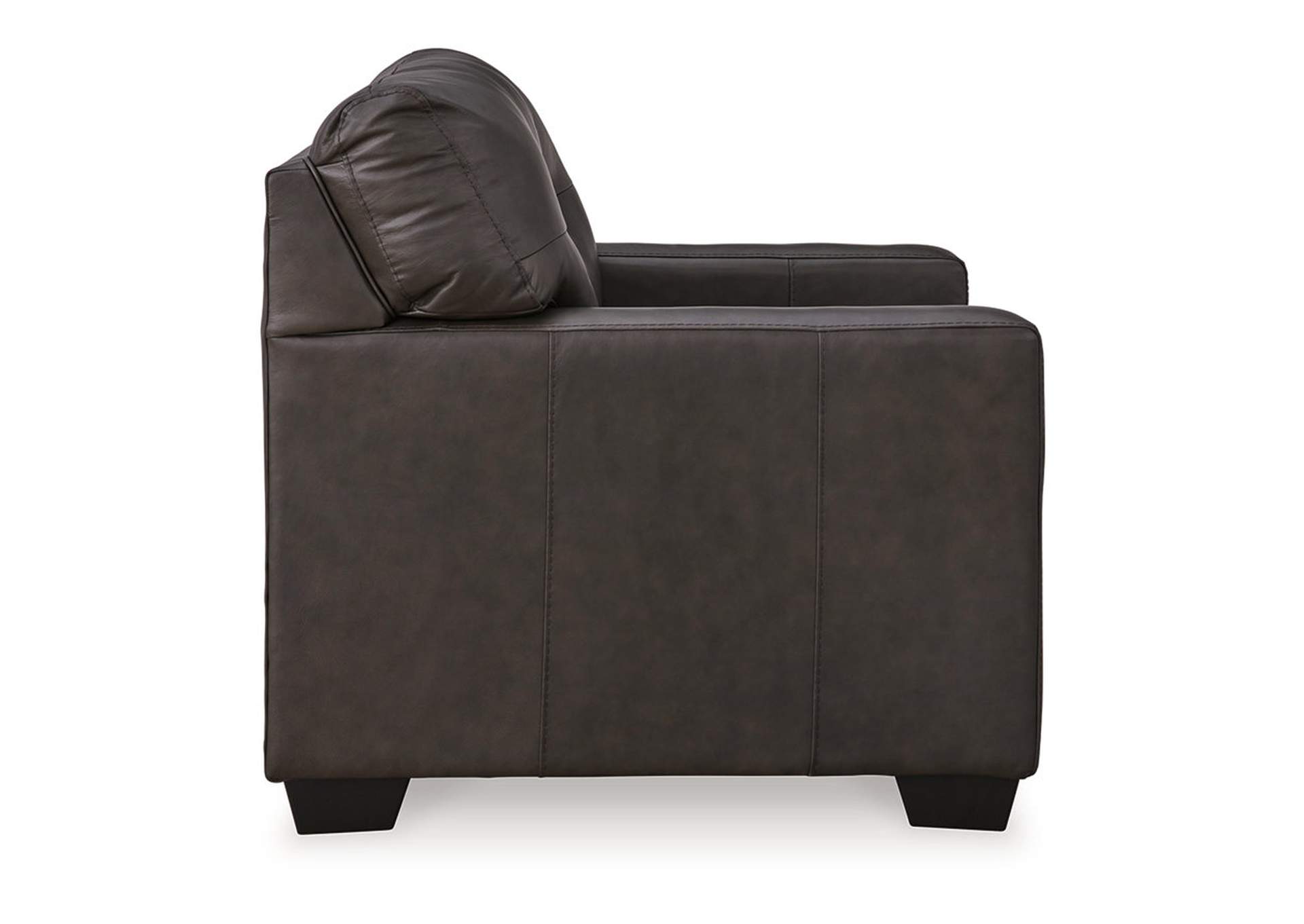 Belziani Oversized Chair and Ottoman,Signature Design By Ashley