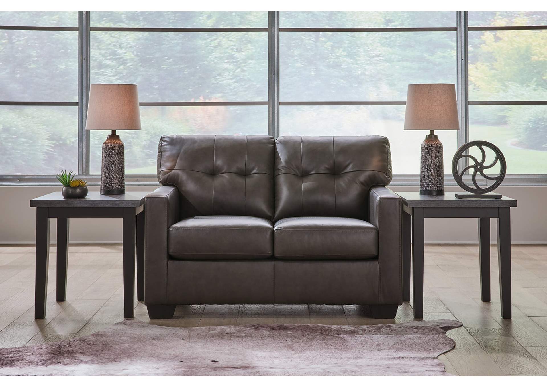 Belziani Loveseat,Signature Design By Ashley