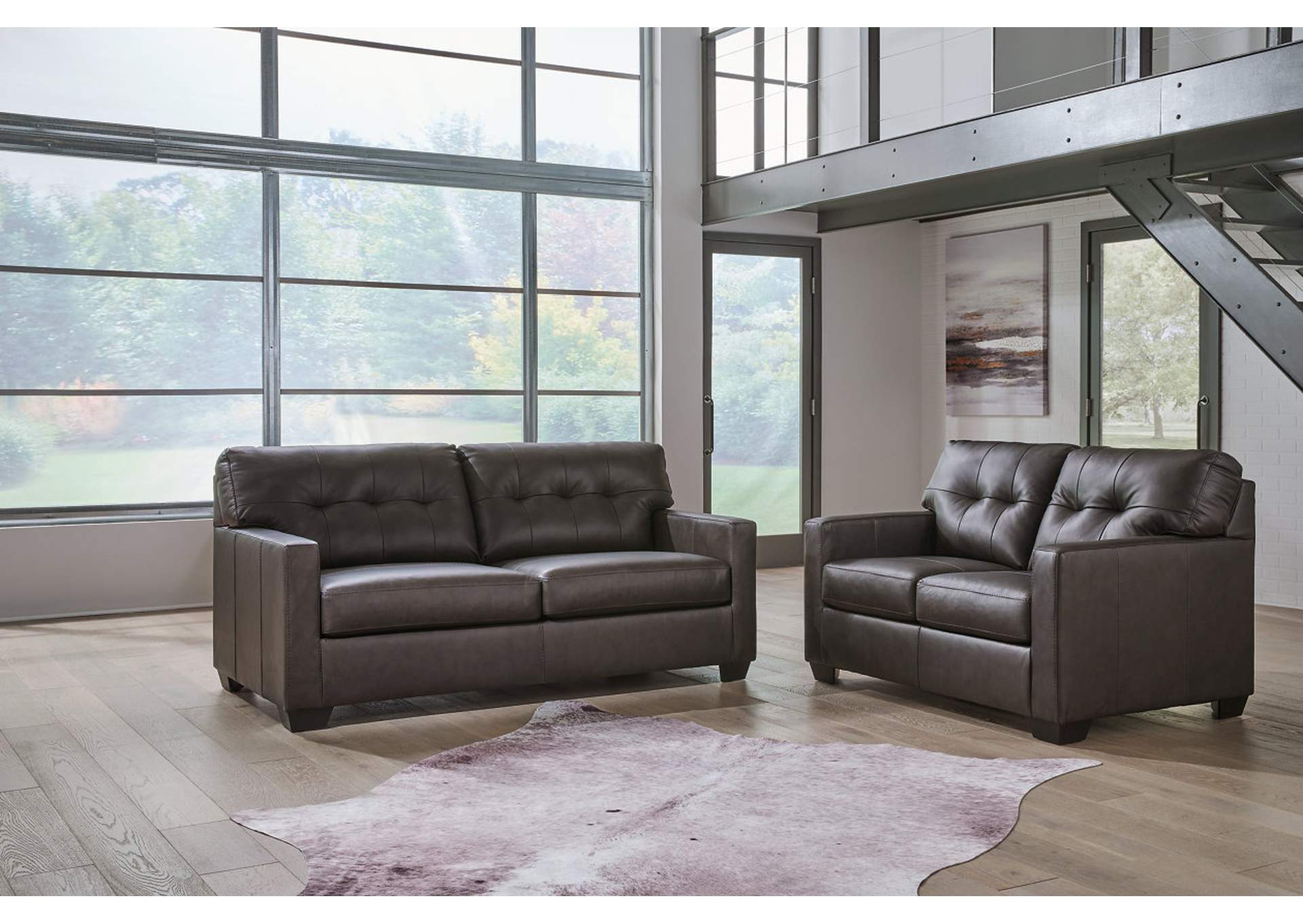 Belziani Sofa and Loveseat,Signature Design By Ashley