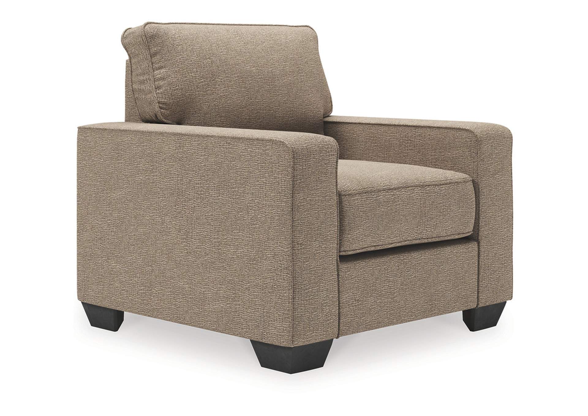 Greaves Chair and Ottoman,Signature Design By Ashley