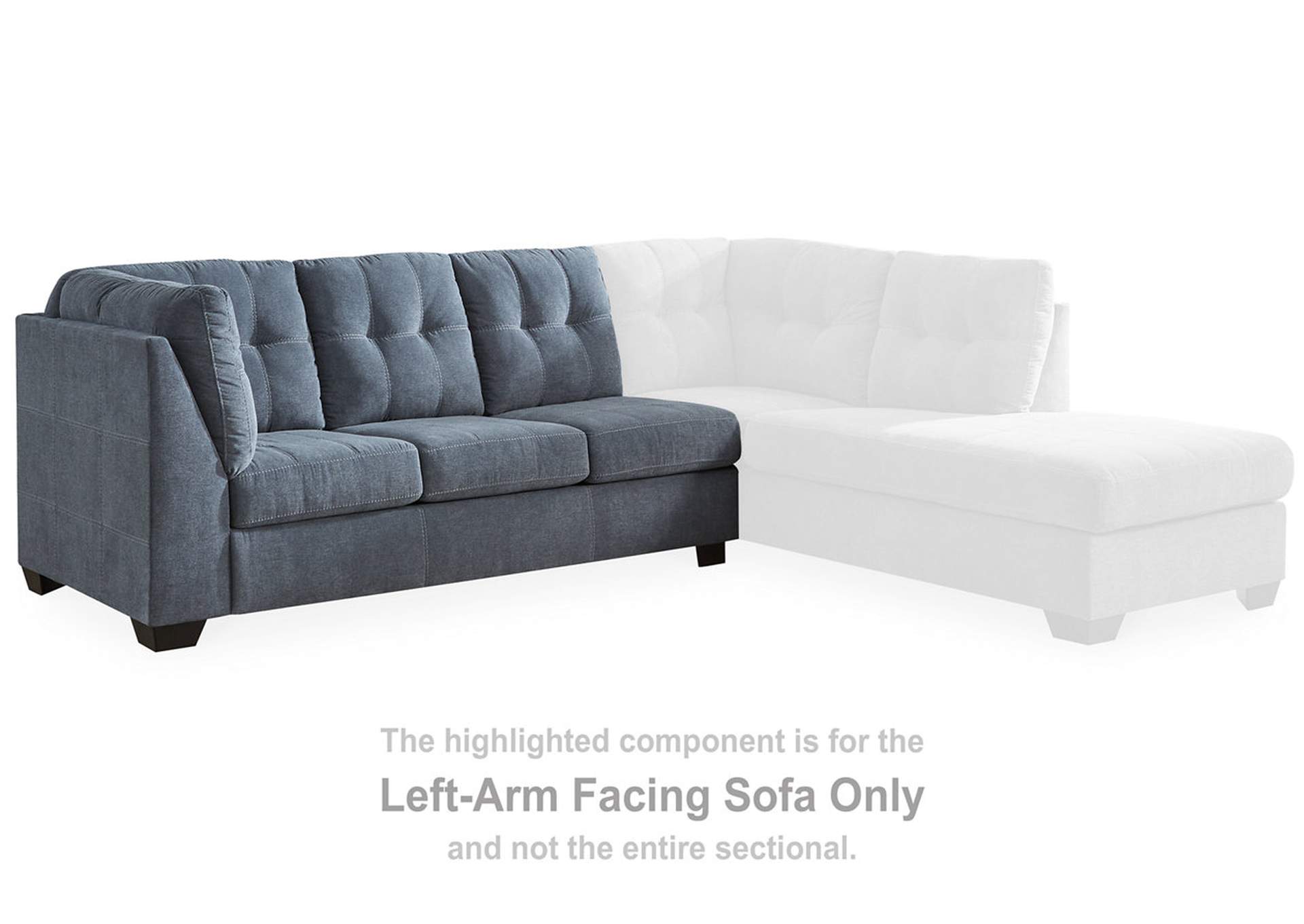Marleton Left-Arm Facing Sofa,Signature Design By Ashley