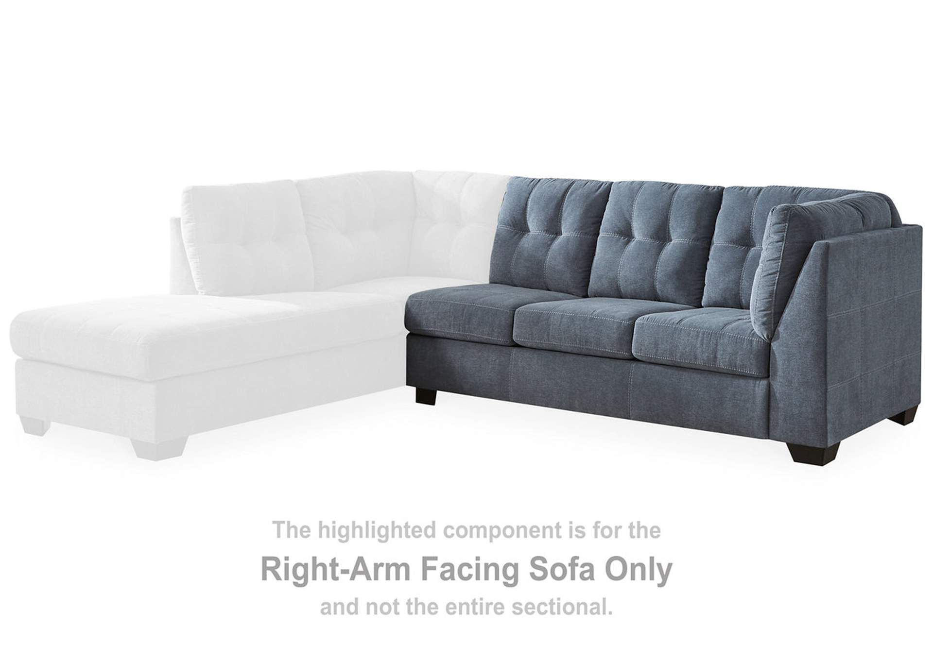 Marleton Right-Arm Facing Sofa,Signature Design By Ashley