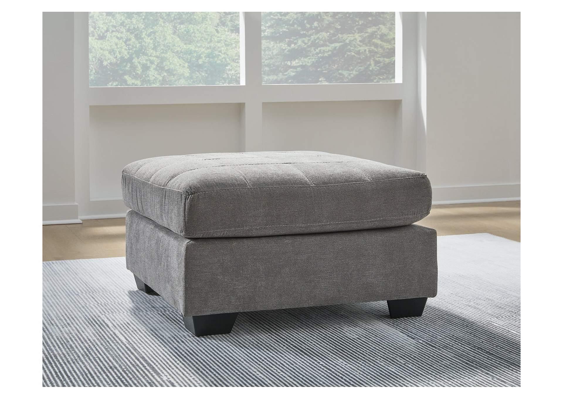 Marleton Oversized Accent Ottoman,Signature Design By Ashley