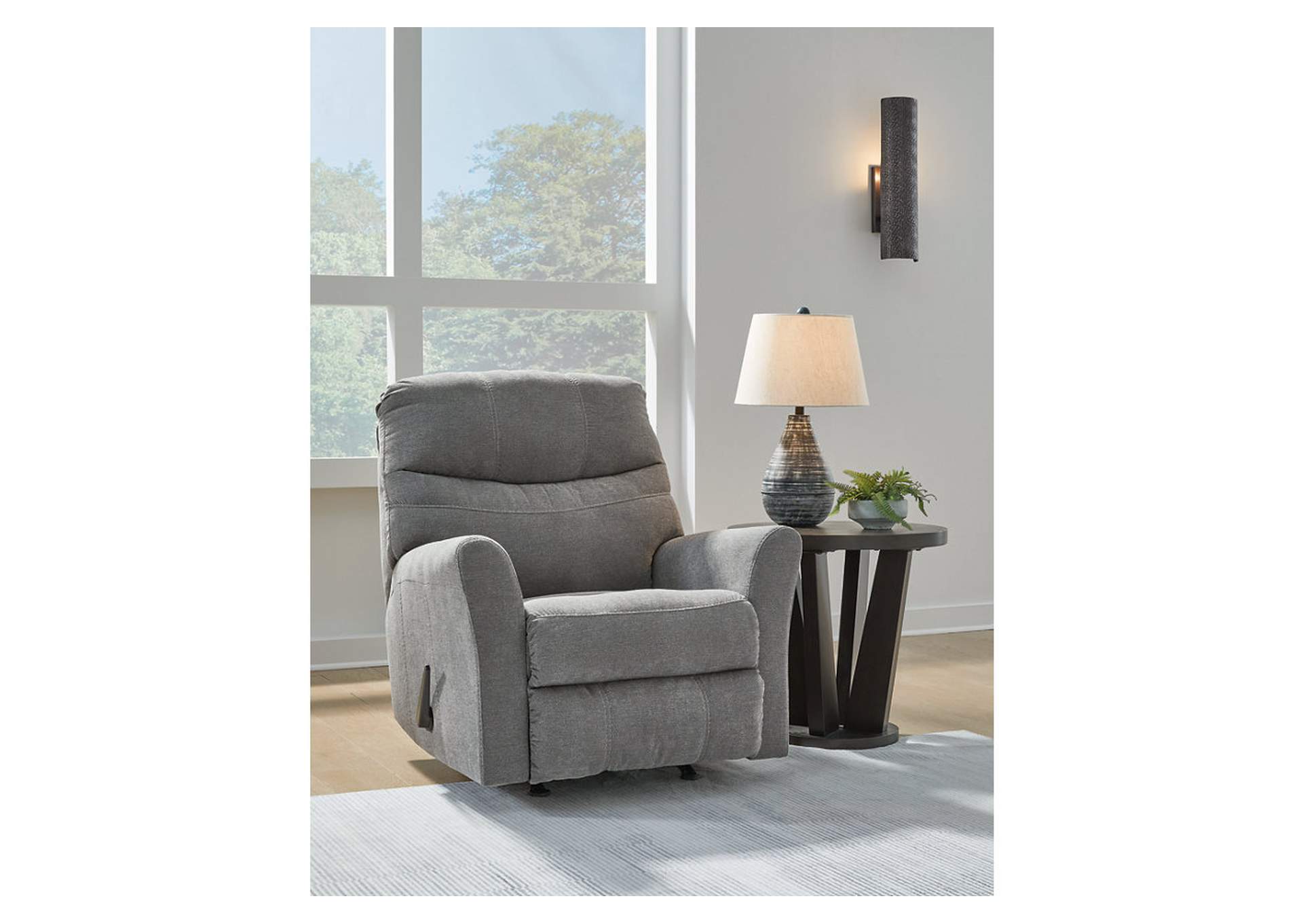 Marleton Recliner,Signature Design By Ashley