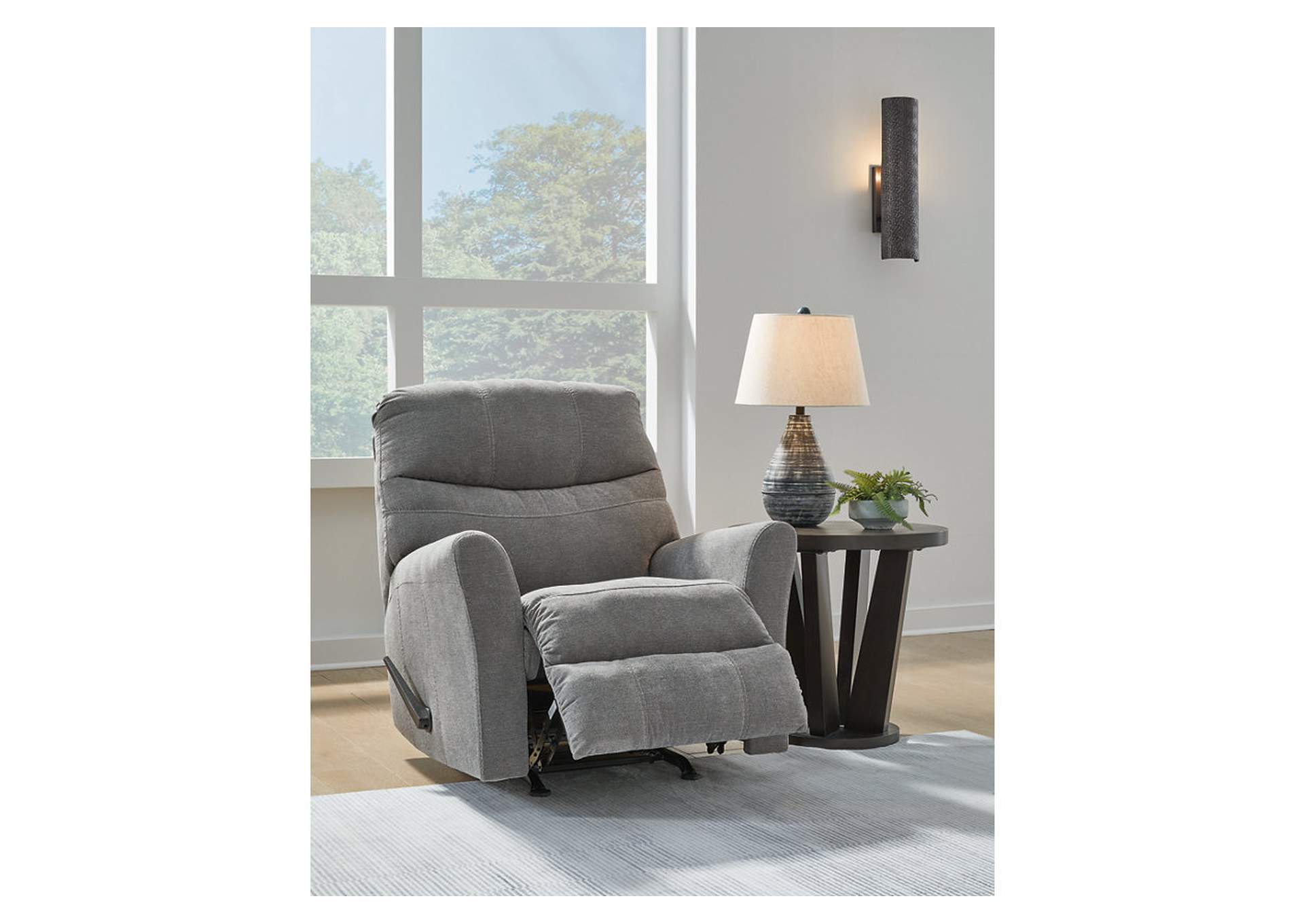 Marleton Recliner,Signature Design By Ashley