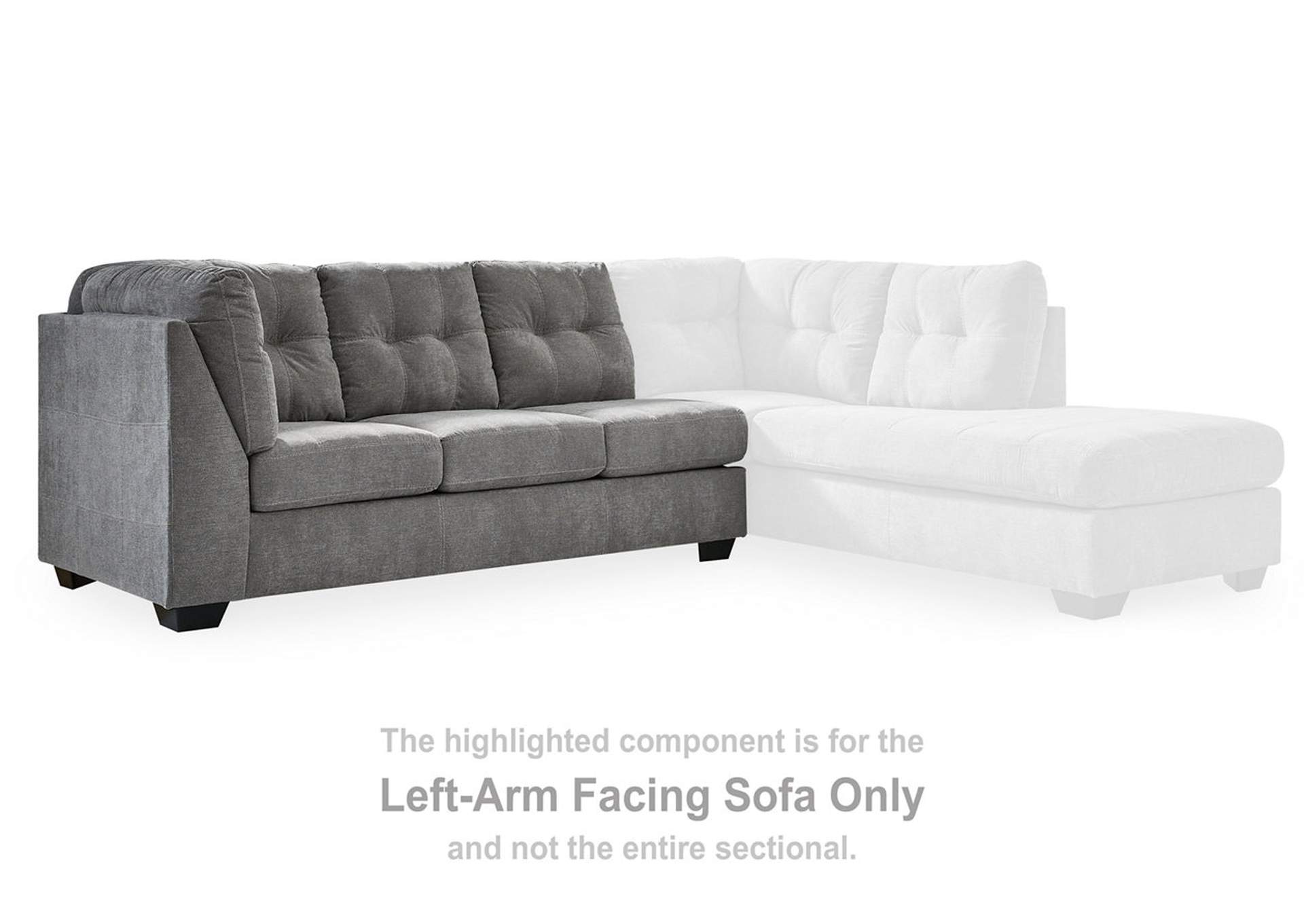 Marleton Left-Arm Facing Sofa,Signature Design By Ashley