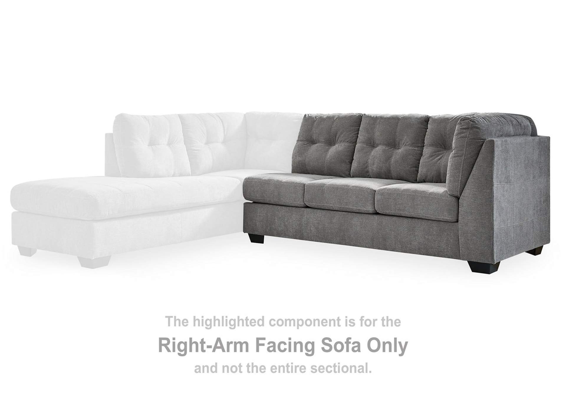 Marleton Right-Arm Facing Sofa,Signature Design By Ashley