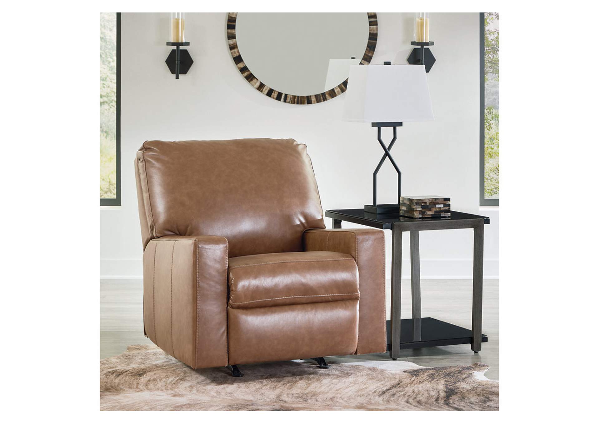 Bolsena Recliner,Signature Design By Ashley