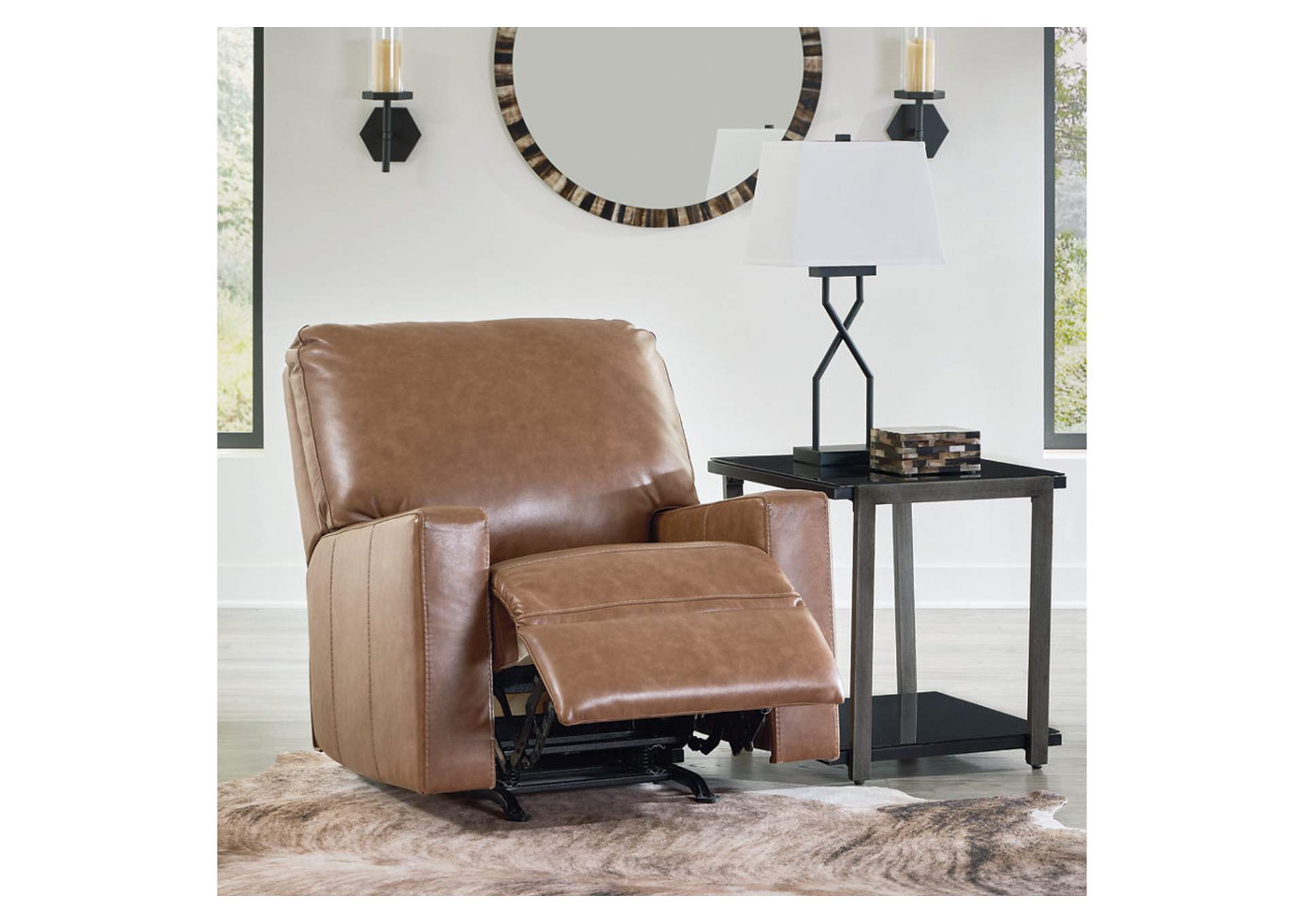 Bolsena Recliner,Signature Design By Ashley