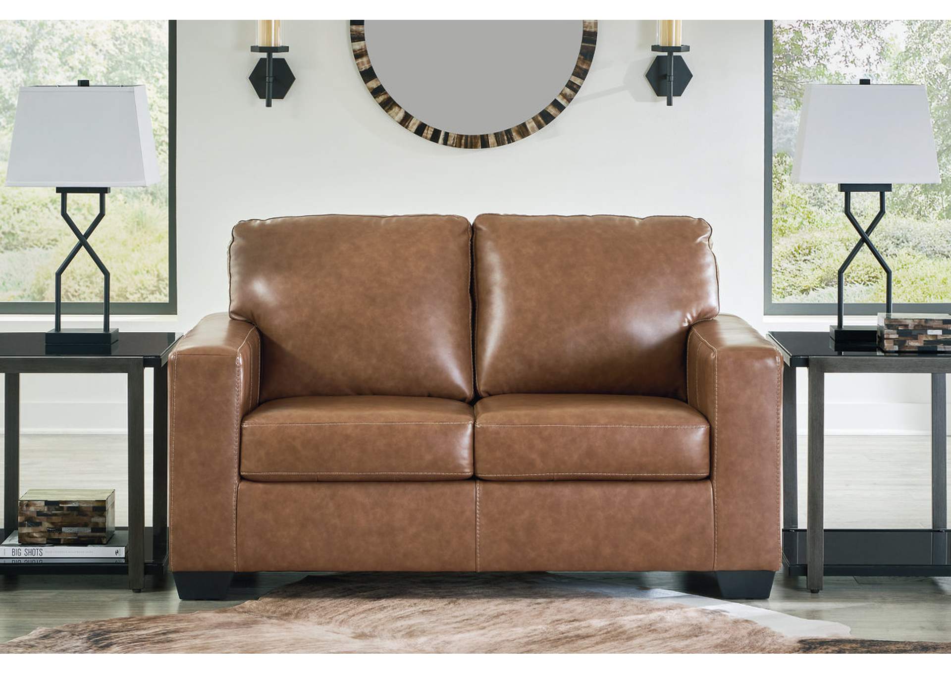 Bolsena Loveseat,Signature Design By Ashley