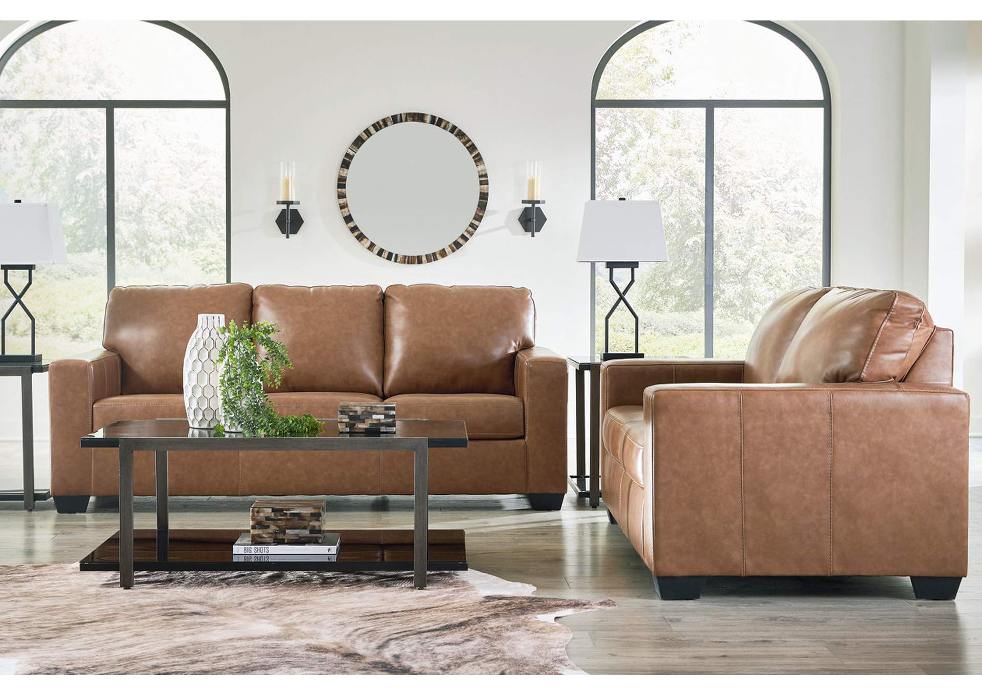 Bolsena Sofa and Loveseat,Signature Design By Ashley