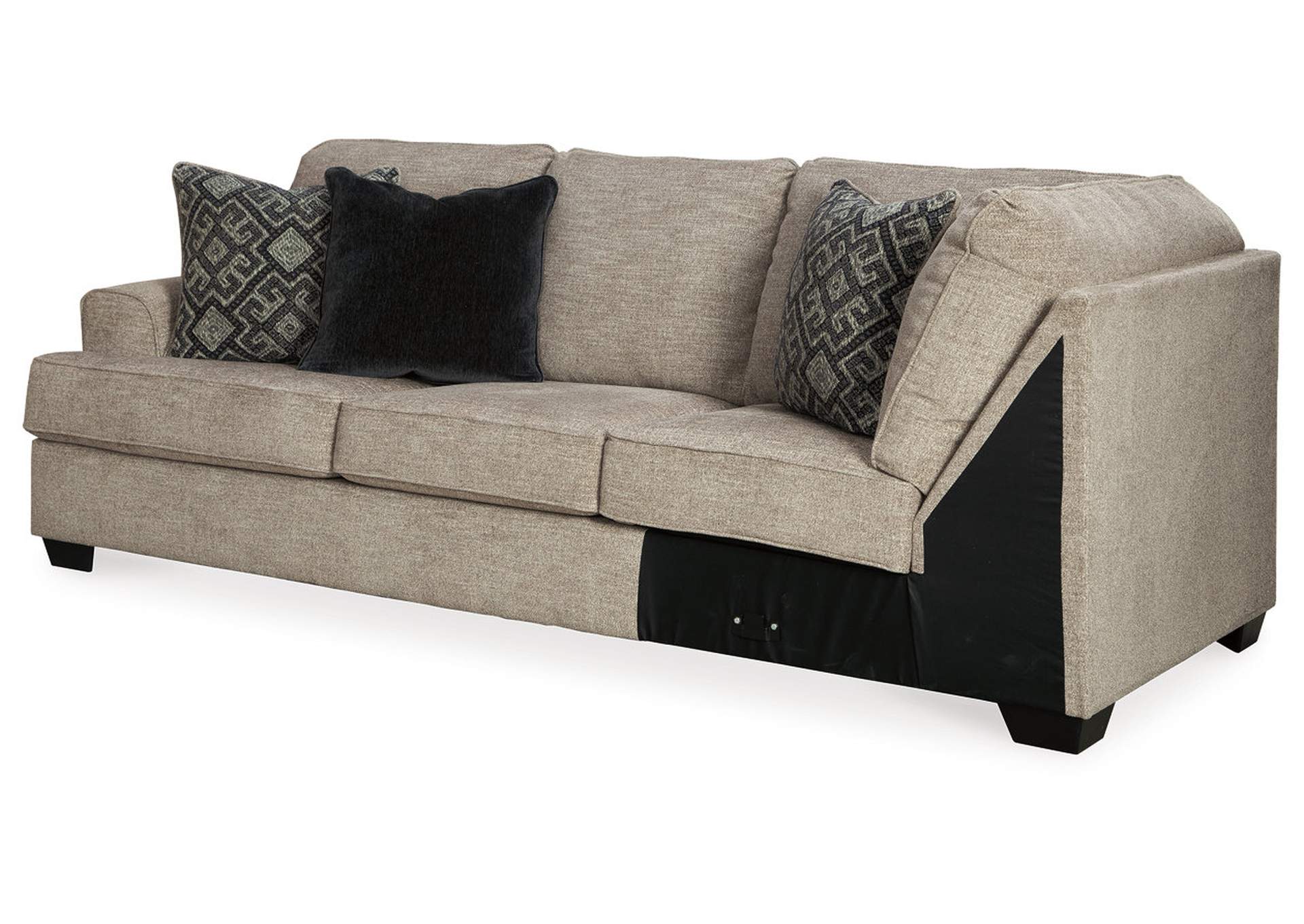 Bovarian 2-Piece Sectional with Ottoman,Signature Design By Ashley